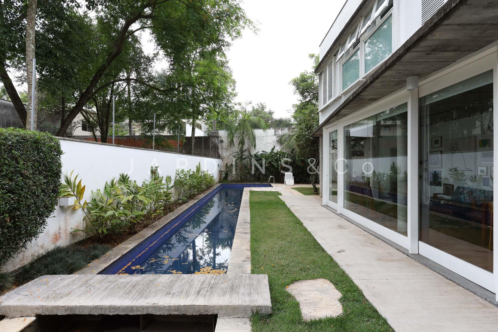 Casa no Alto de Pinheiros