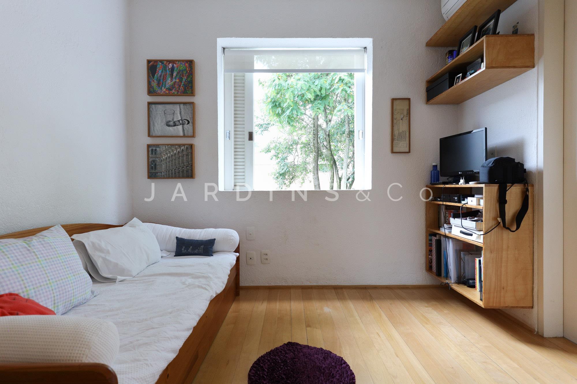 Casa no Alto de Pinheiros