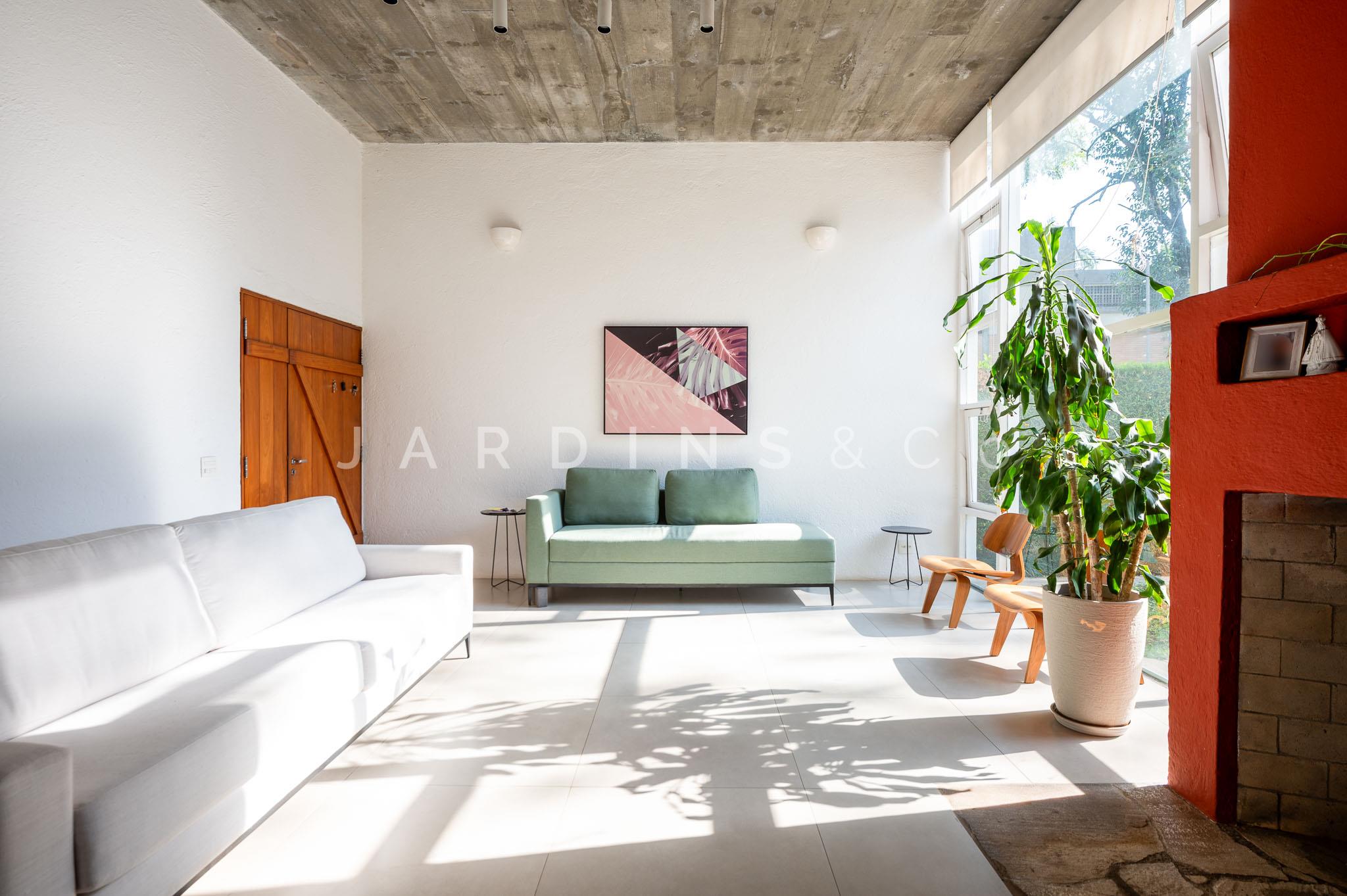 Casa no Alto de Pinheiros
