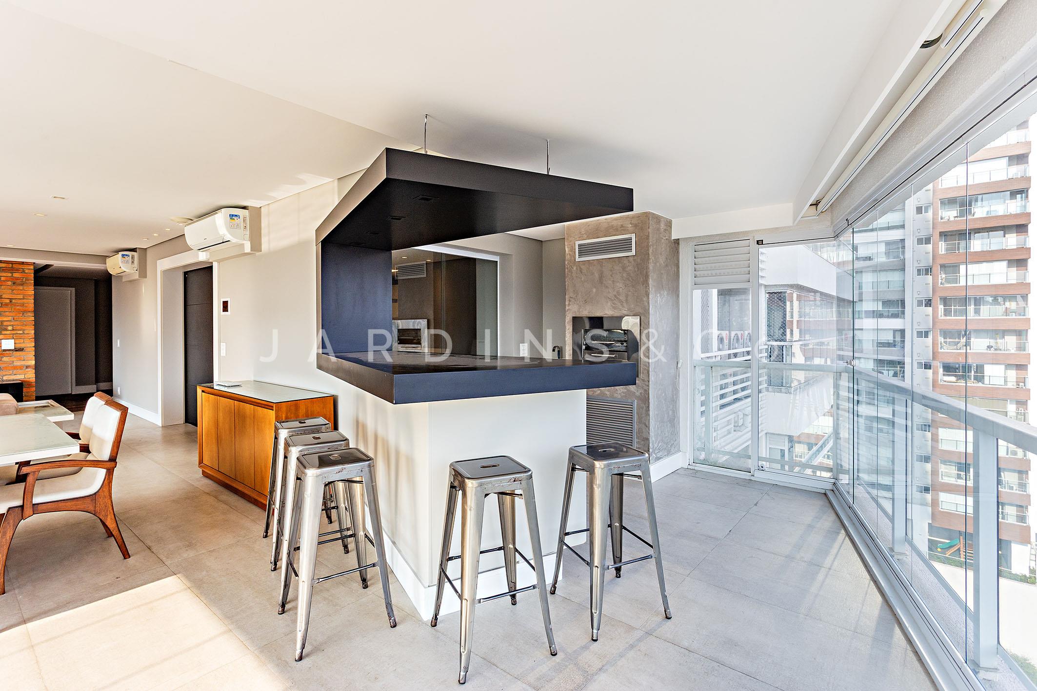 Apartamento no Campo Belo