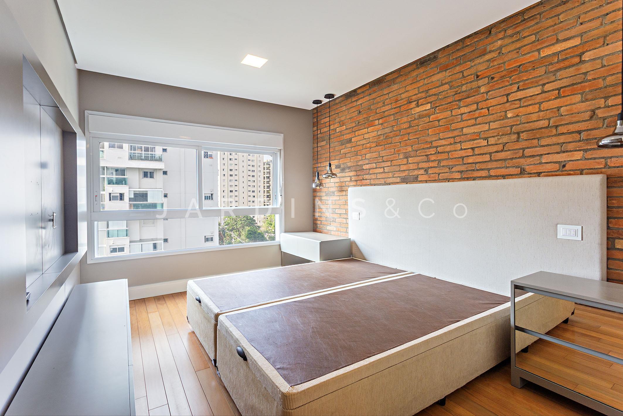 Apartamento no Campo Belo