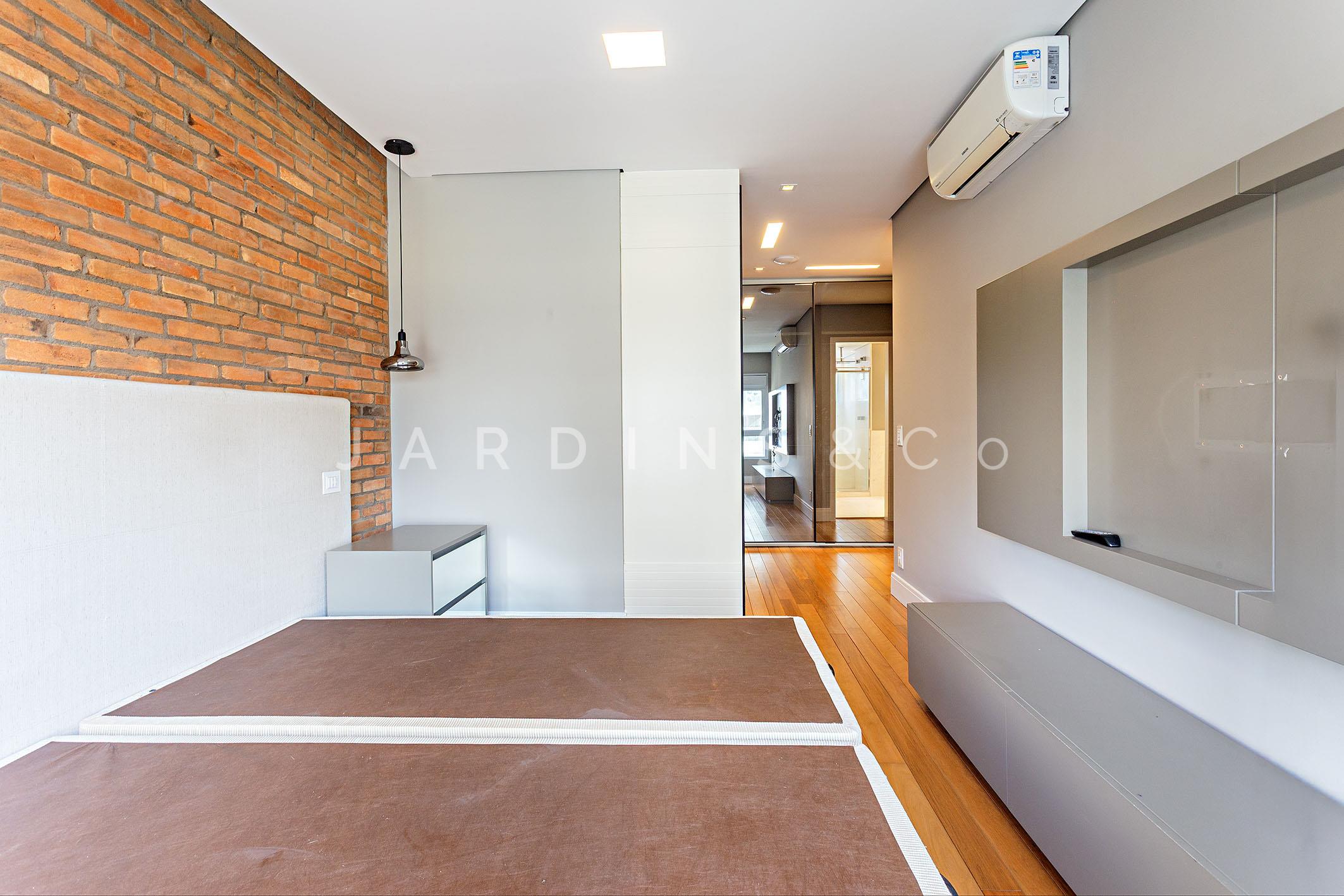 Apartamento no Campo Belo