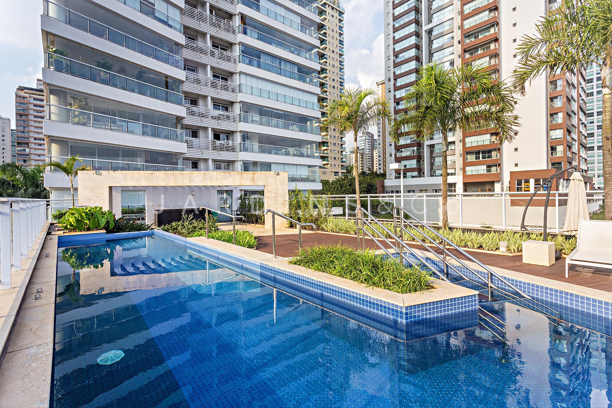 Apartamento no Campo Belo