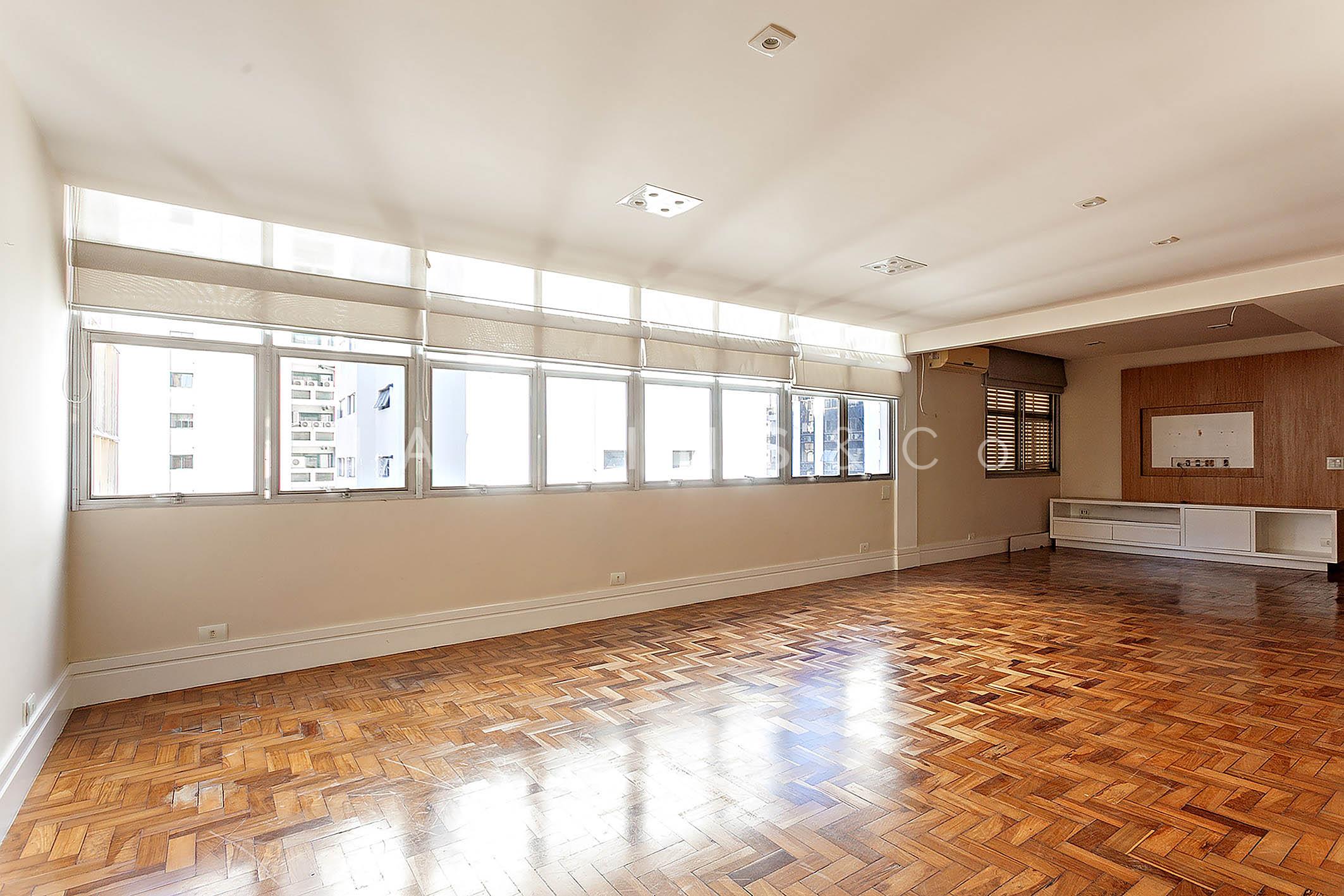 Apartamento no Jardim Europa
