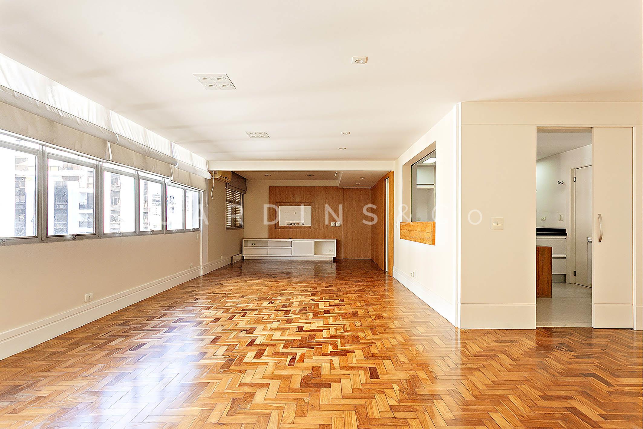 Apartamento no Jardim Europa