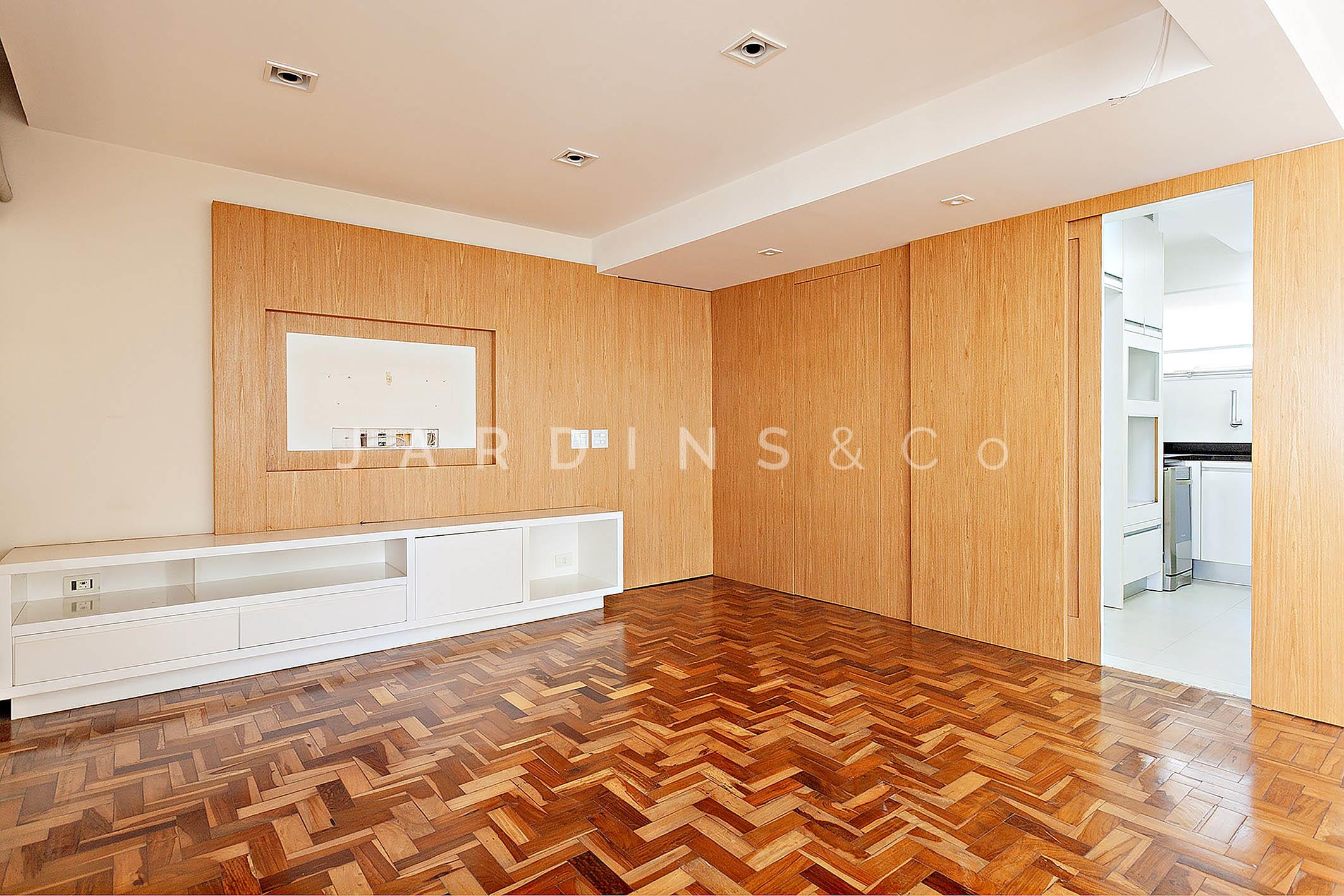 Apartamento no Jardim Europa