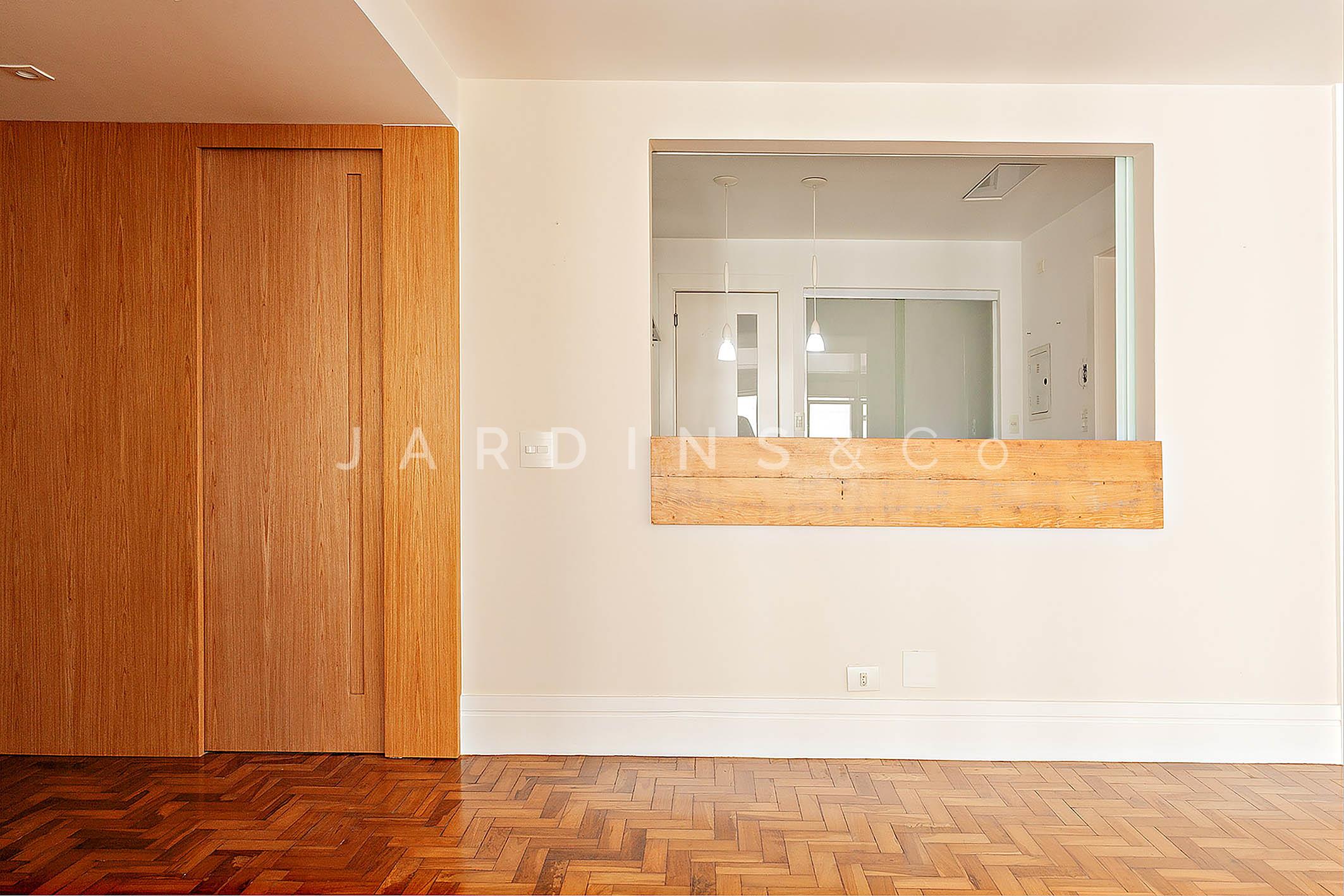 Apartamento no Jardim Europa