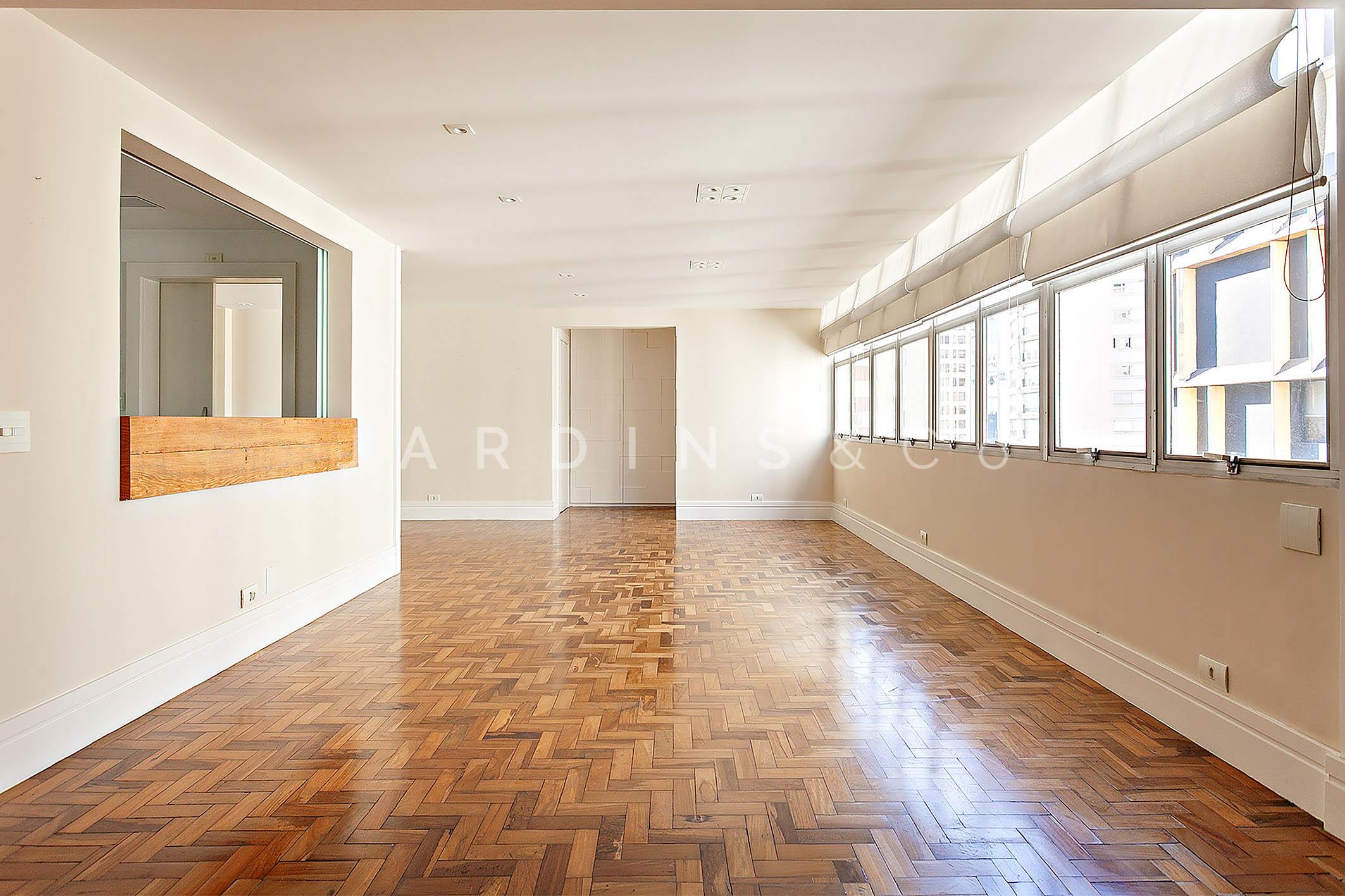 Apartamento no Jardim Europa