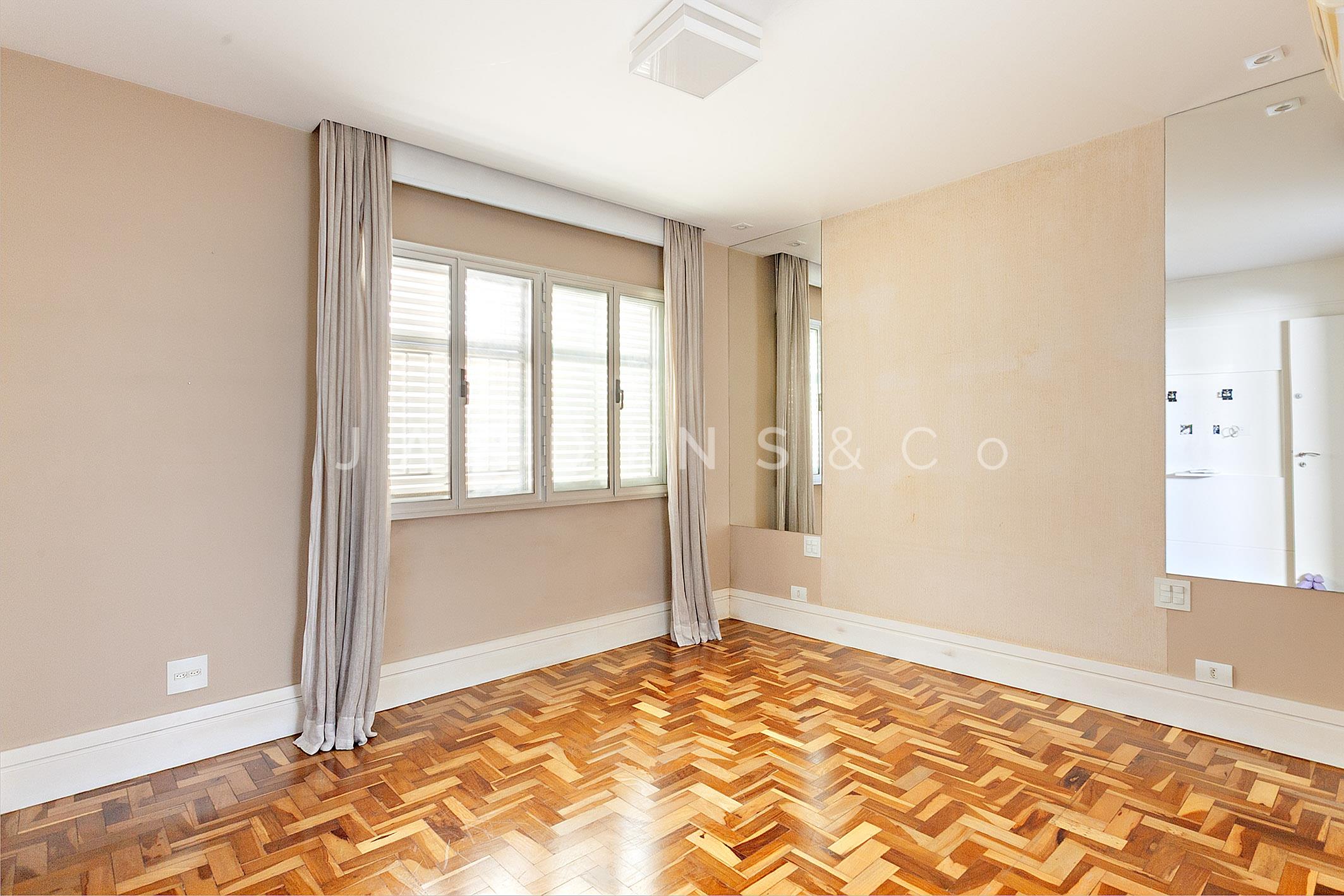 Apartamento no Jardim Europa