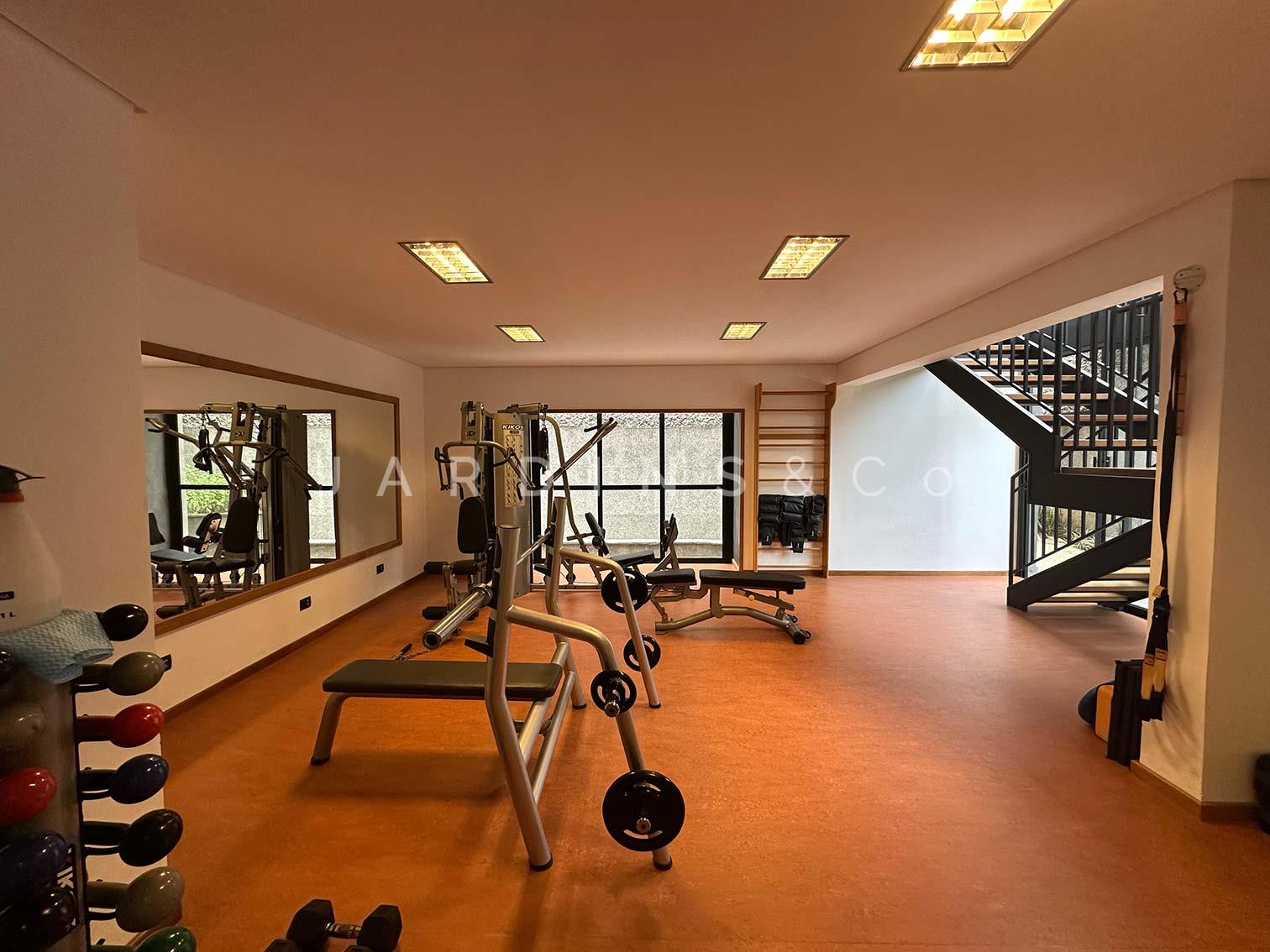 Apartamento no Cerqueira César