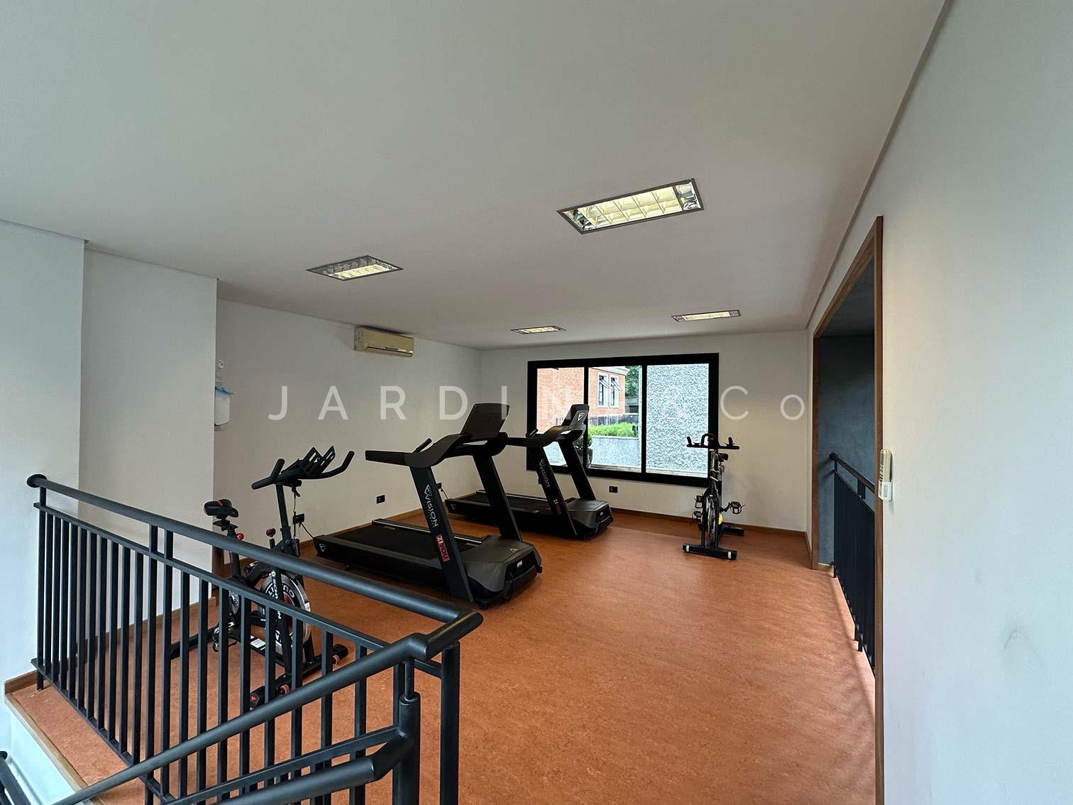 Apartamento no Cerqueira César