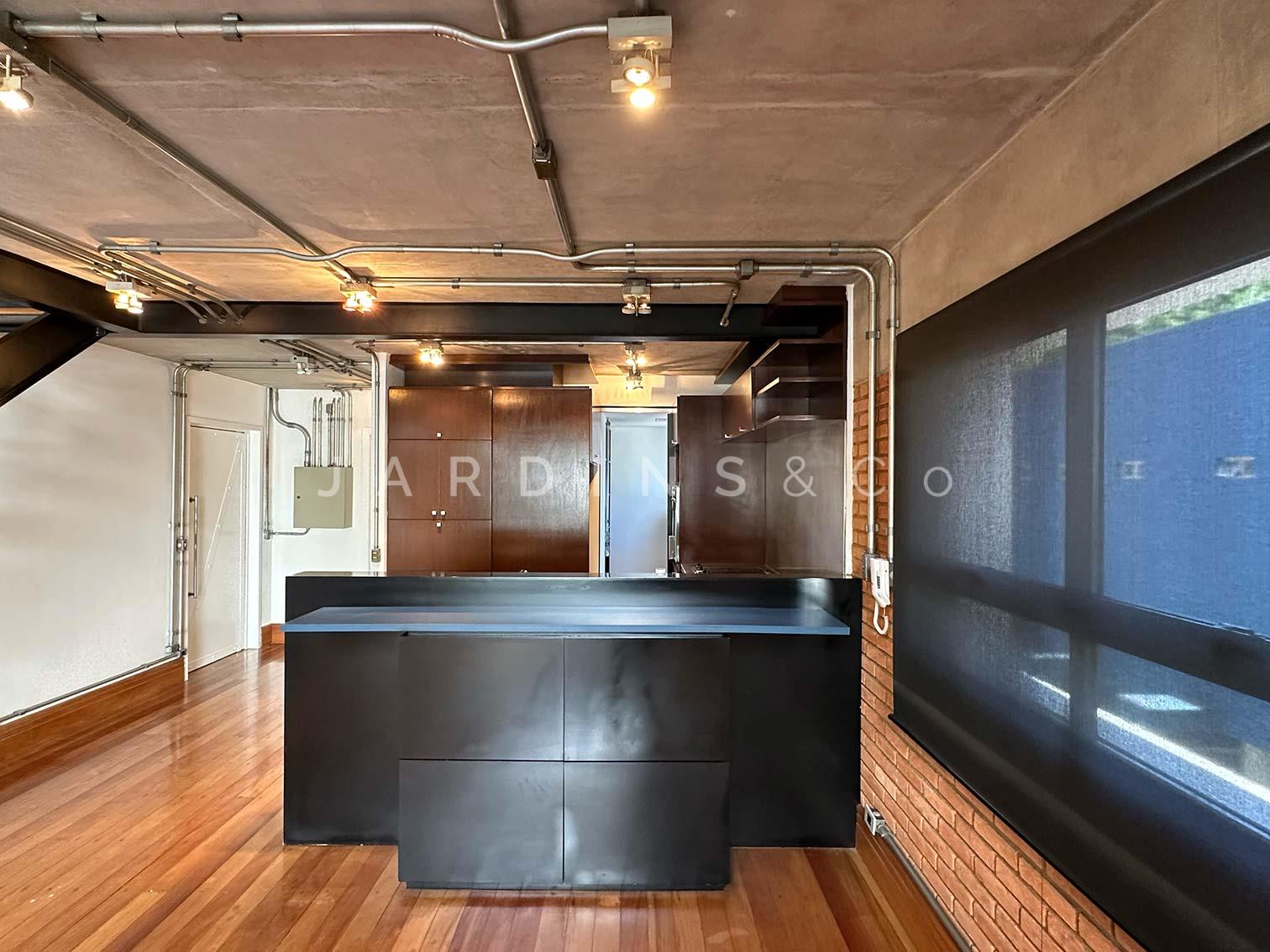 Apartamento no Cerqueira César