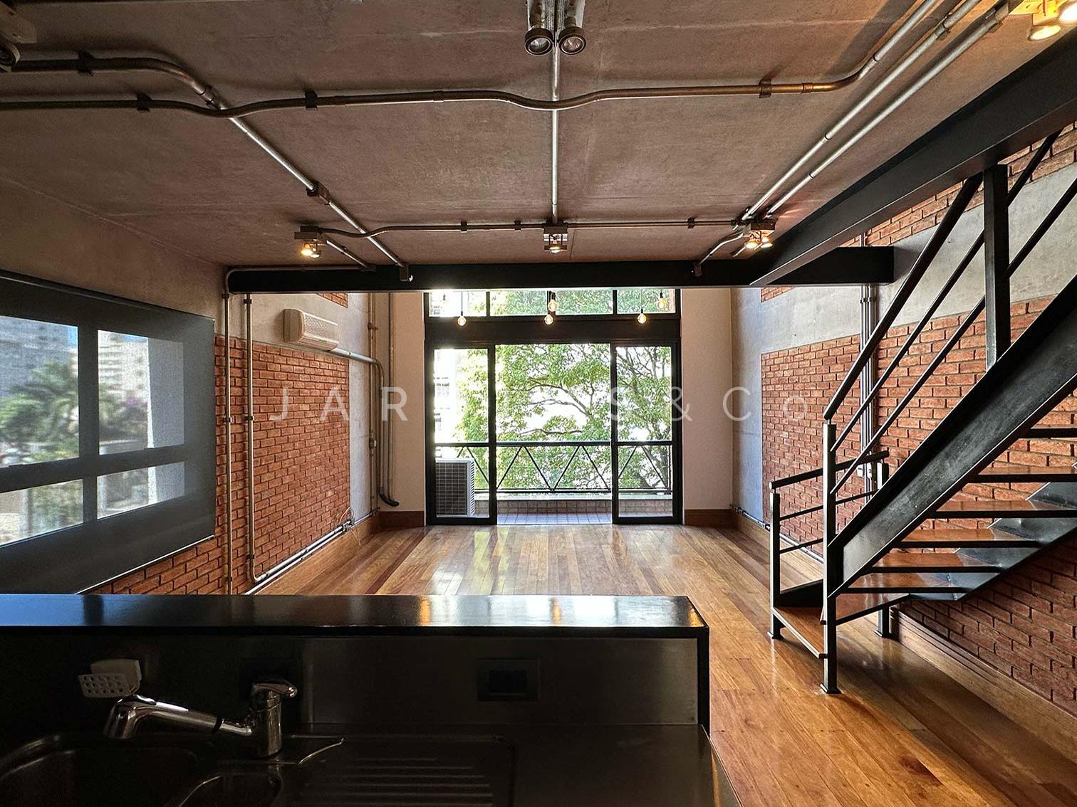 Apartamento no Cerqueira César