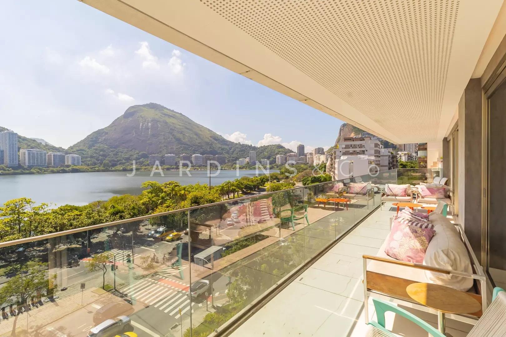 Apartamento no Ipanema