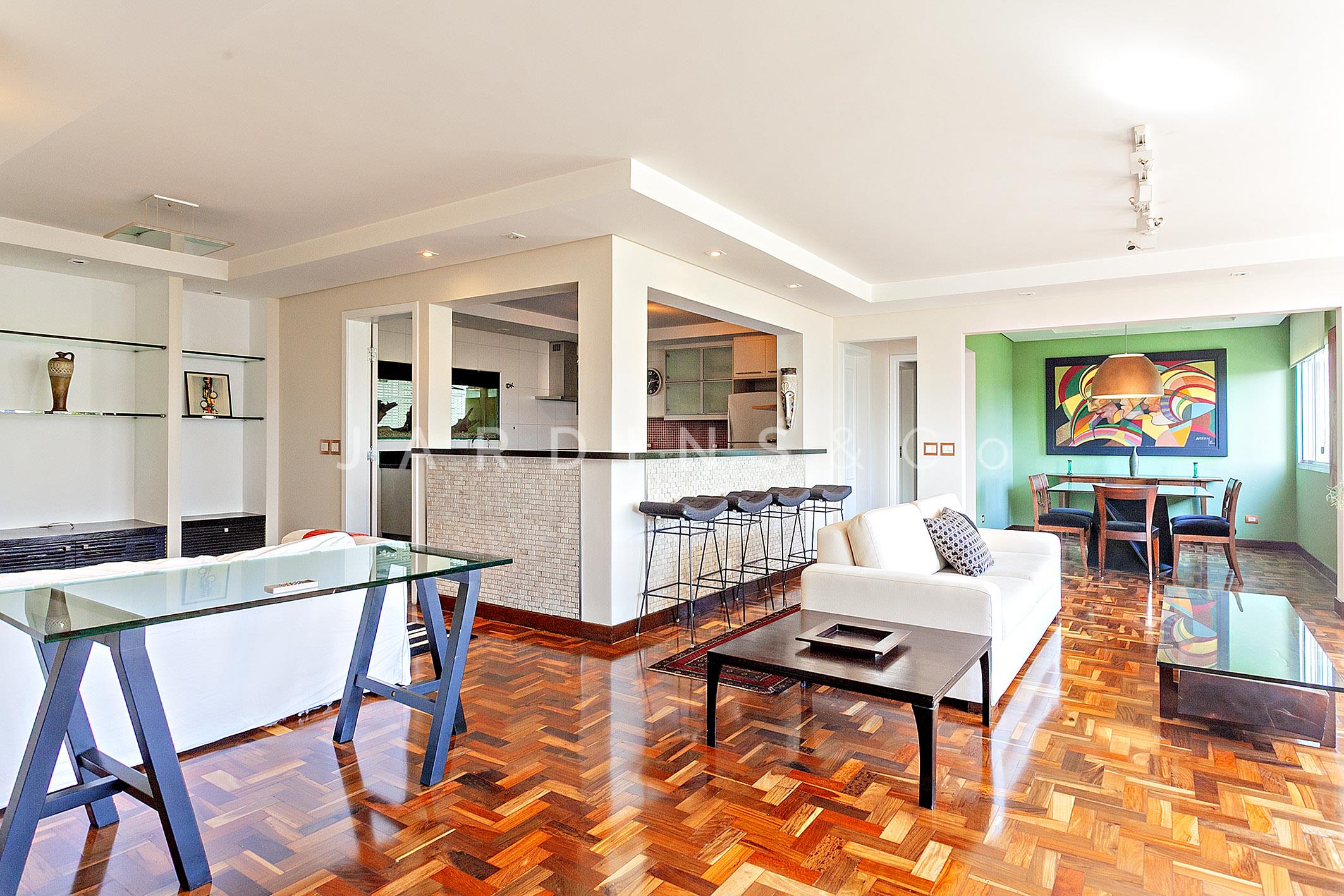 Apartamento no Jardim Europa