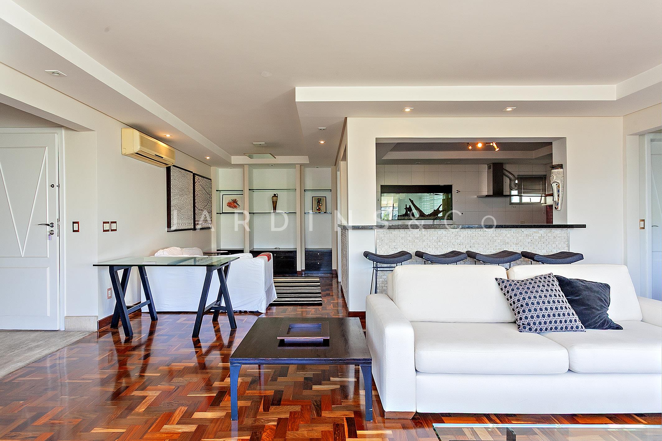 Apartamento no Jardim Europa