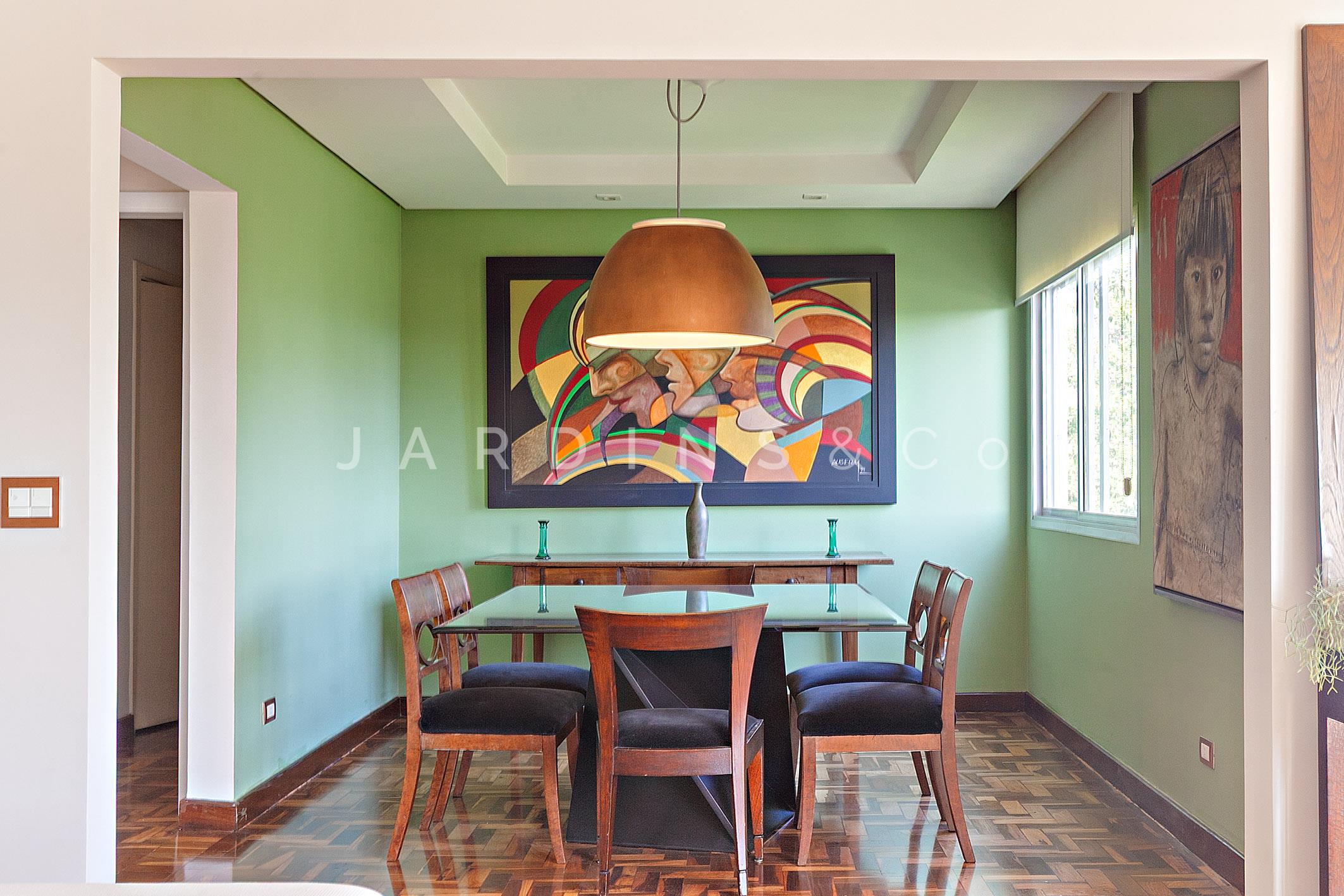 Apartamento no Jardim Europa