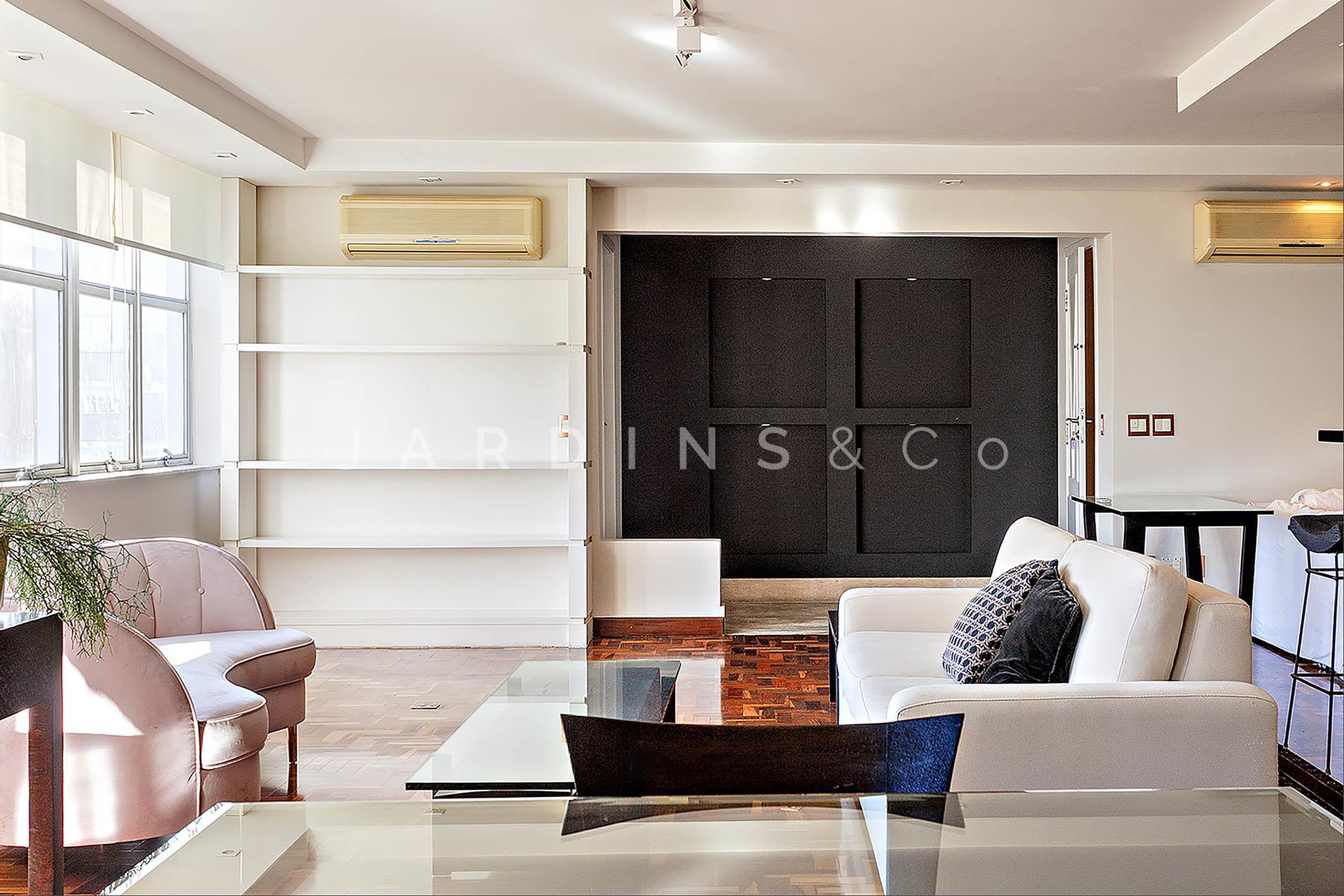 Apartamento no Jardim Europa
