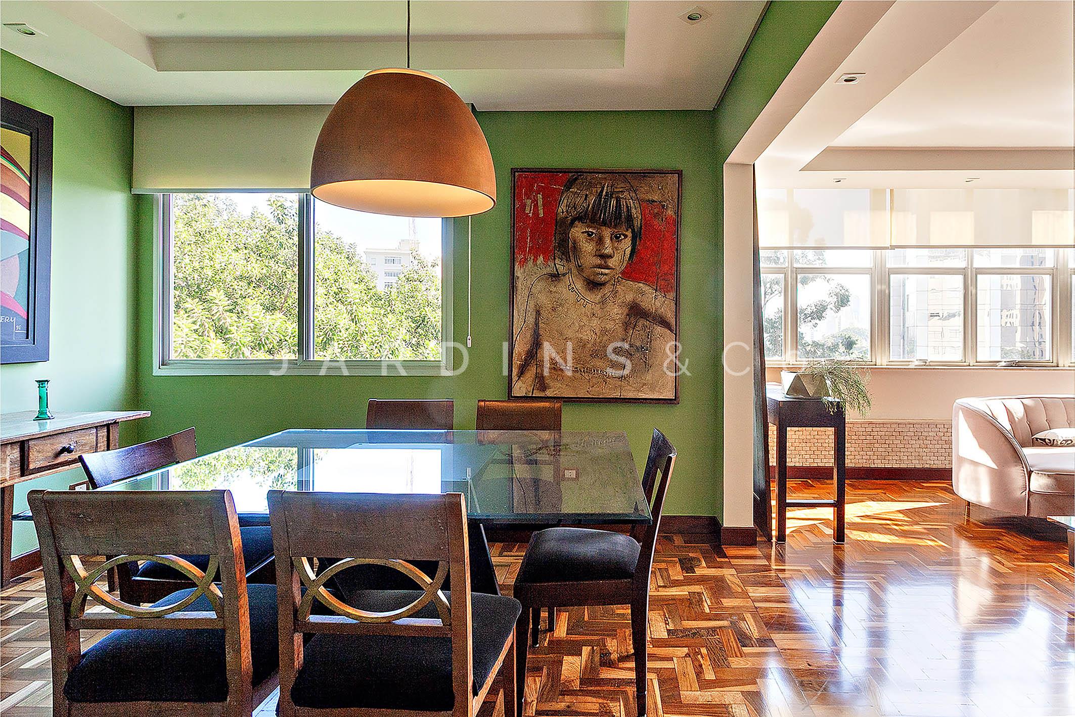 Apartamento no Jardim Europa