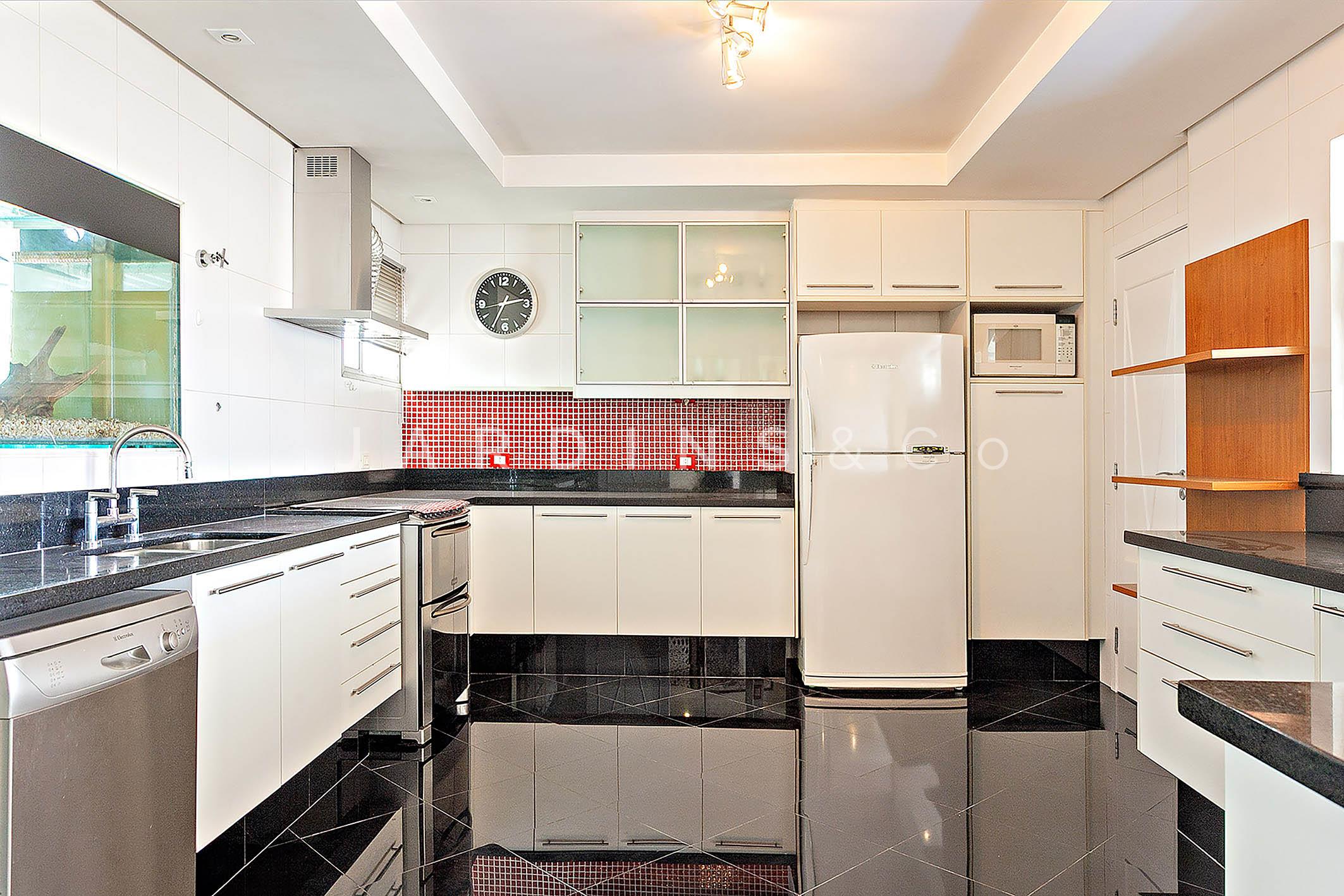 Apartamento no Jardim Europa
