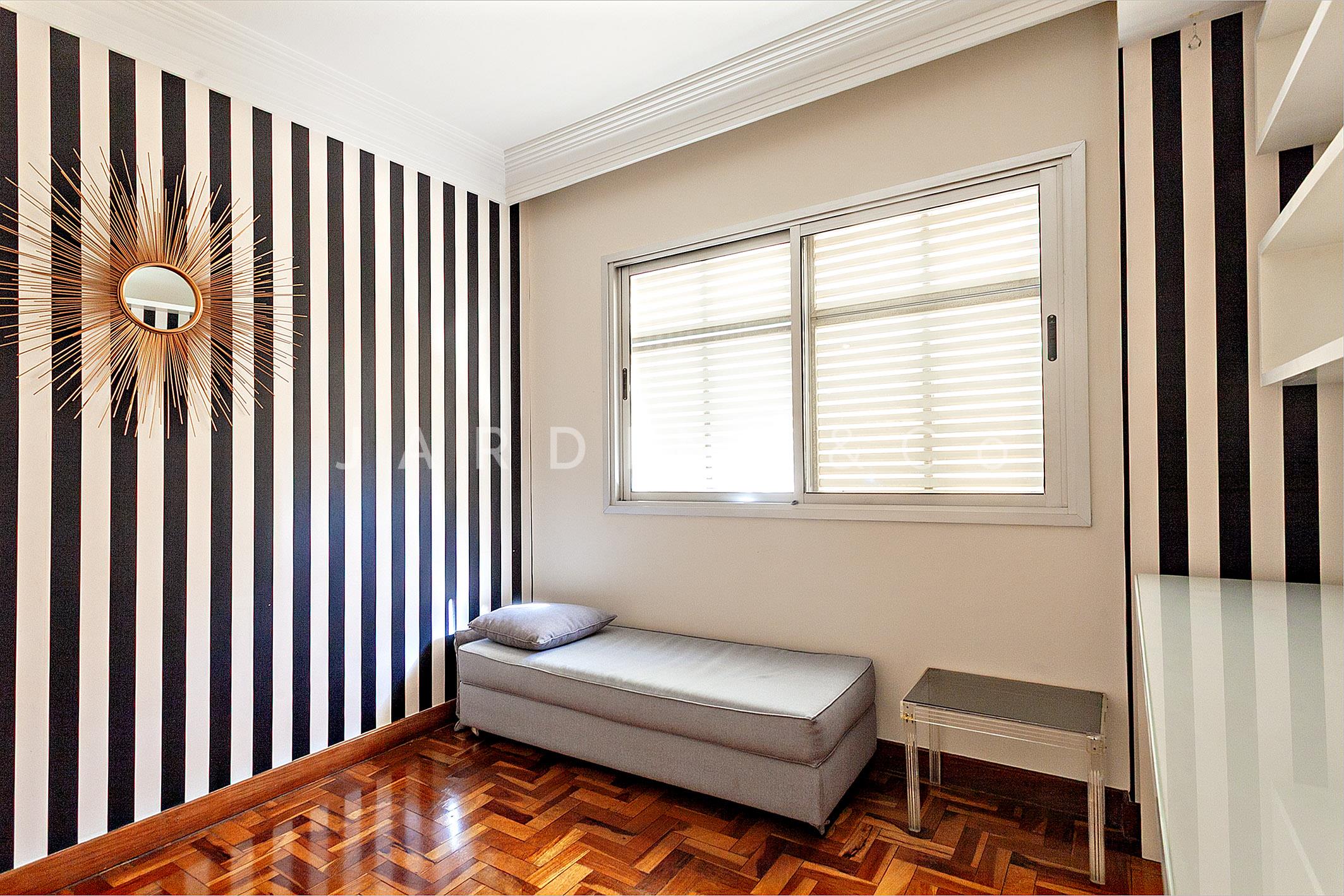Apartamento no Jardim Europa