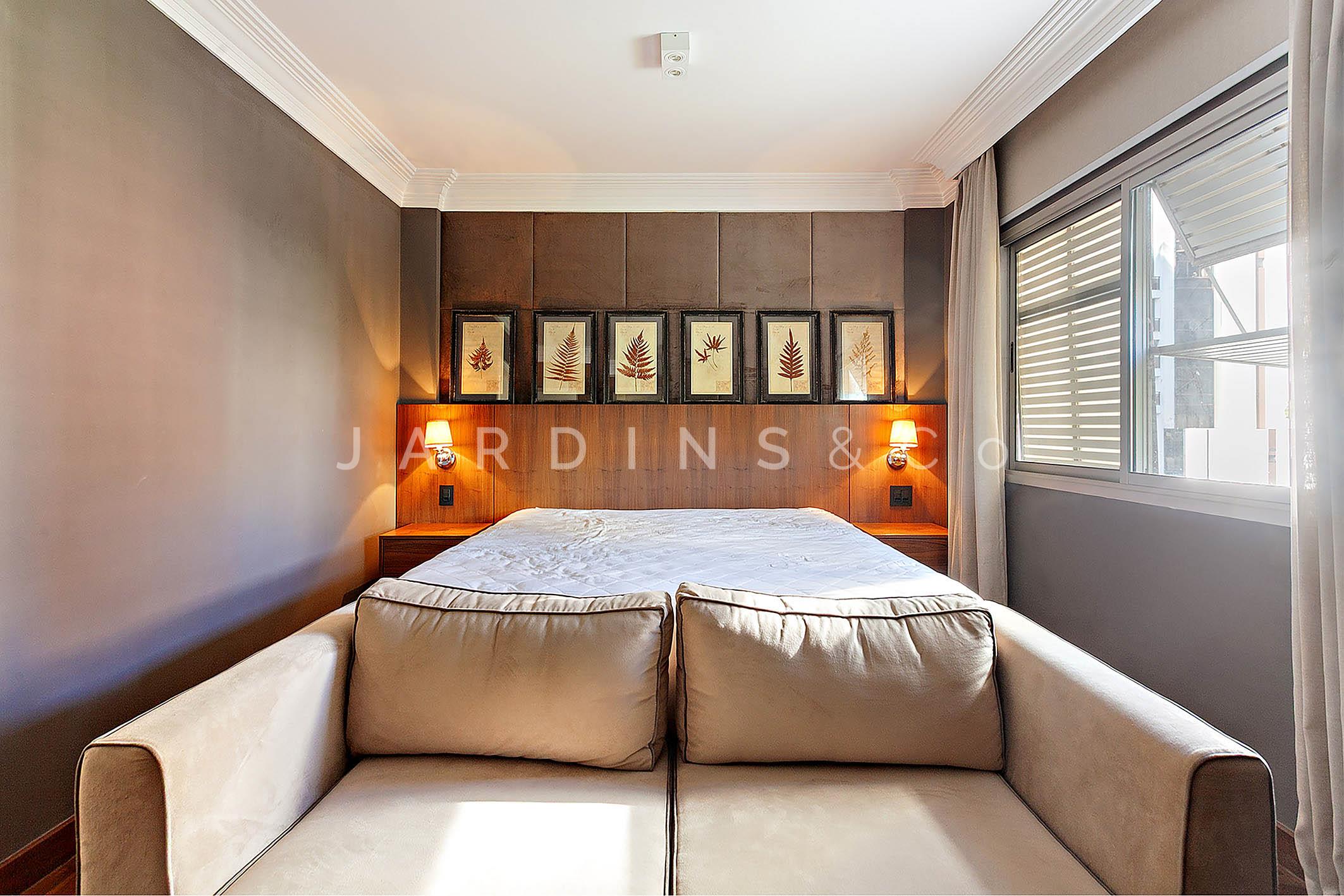 Apartamento no Jardim Europa