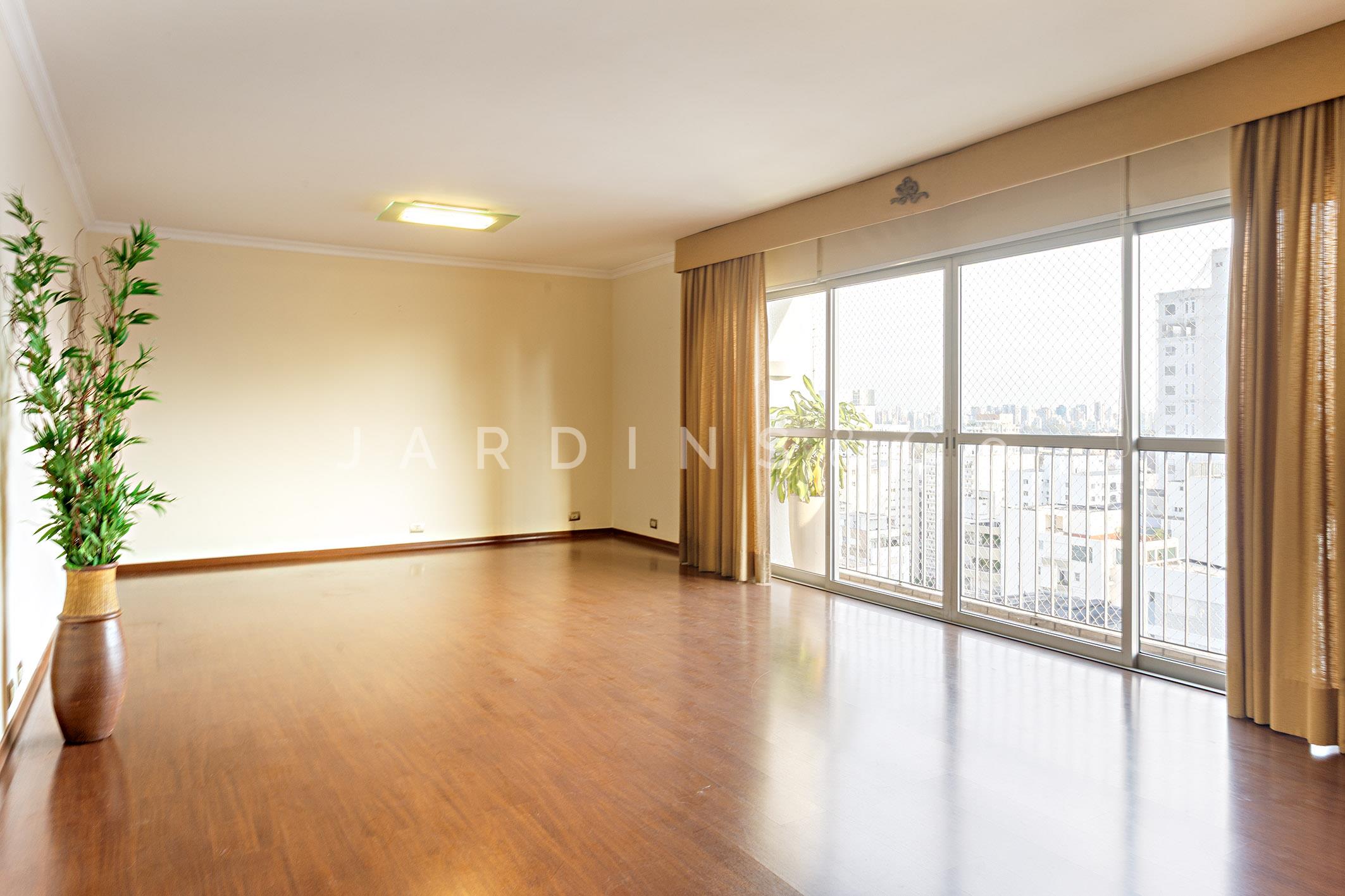 Apartamento no Jardim Paulista