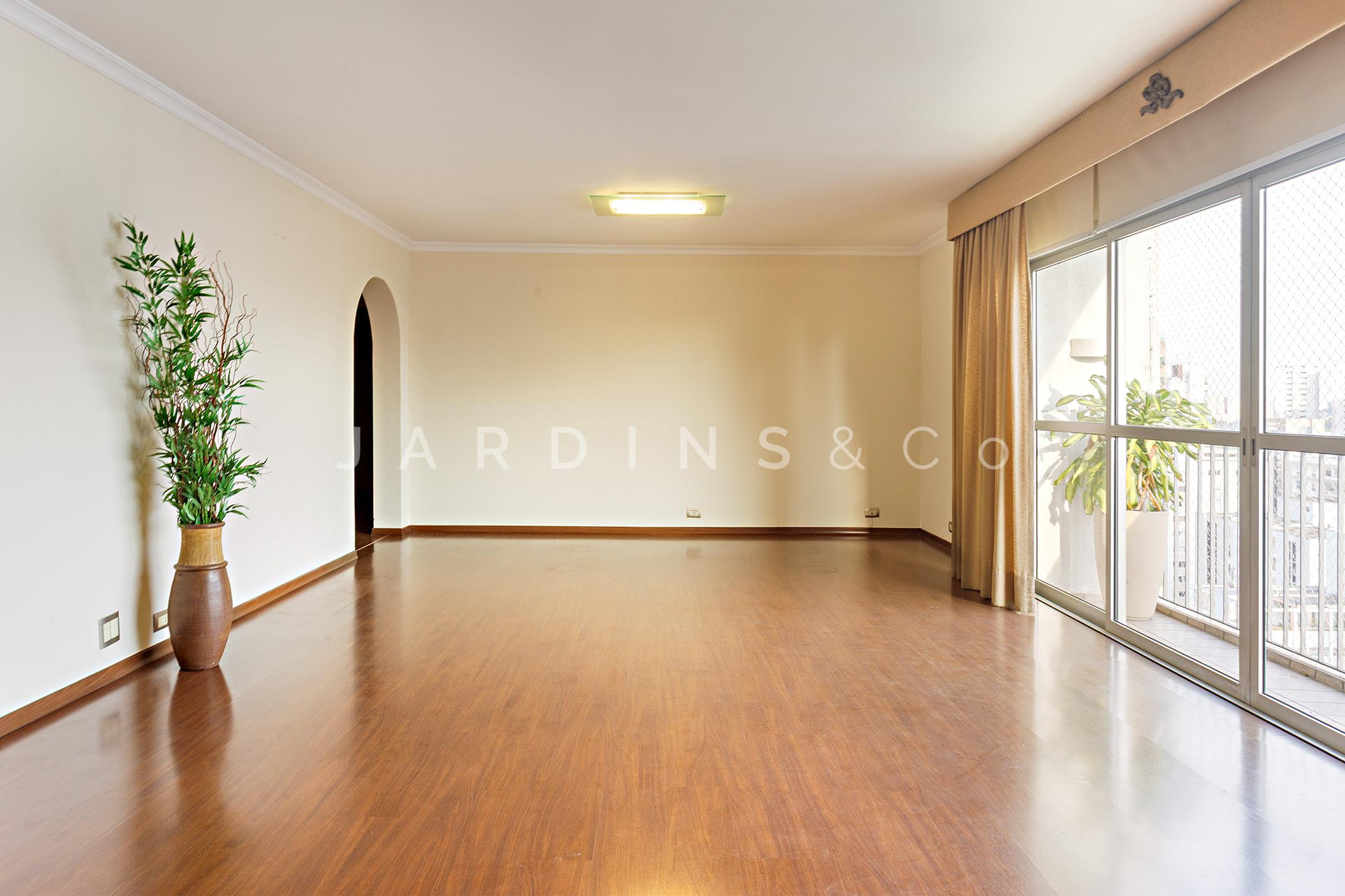Apartamento no Jardim Paulista