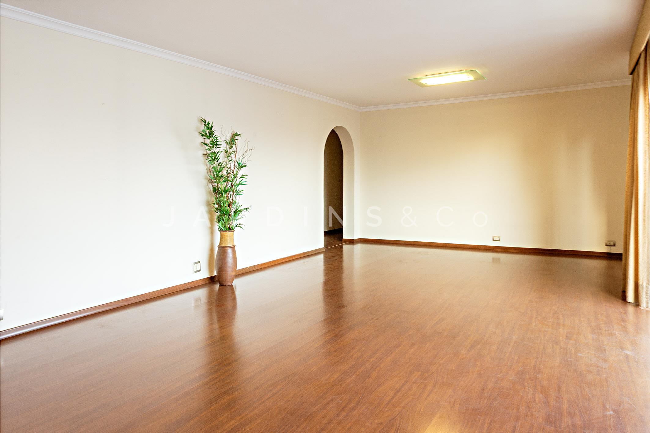 Apartamento no Jardim Paulista