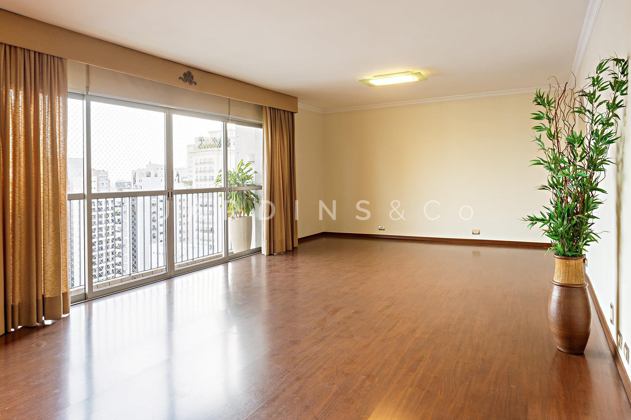Apartamento no Jardim Paulista