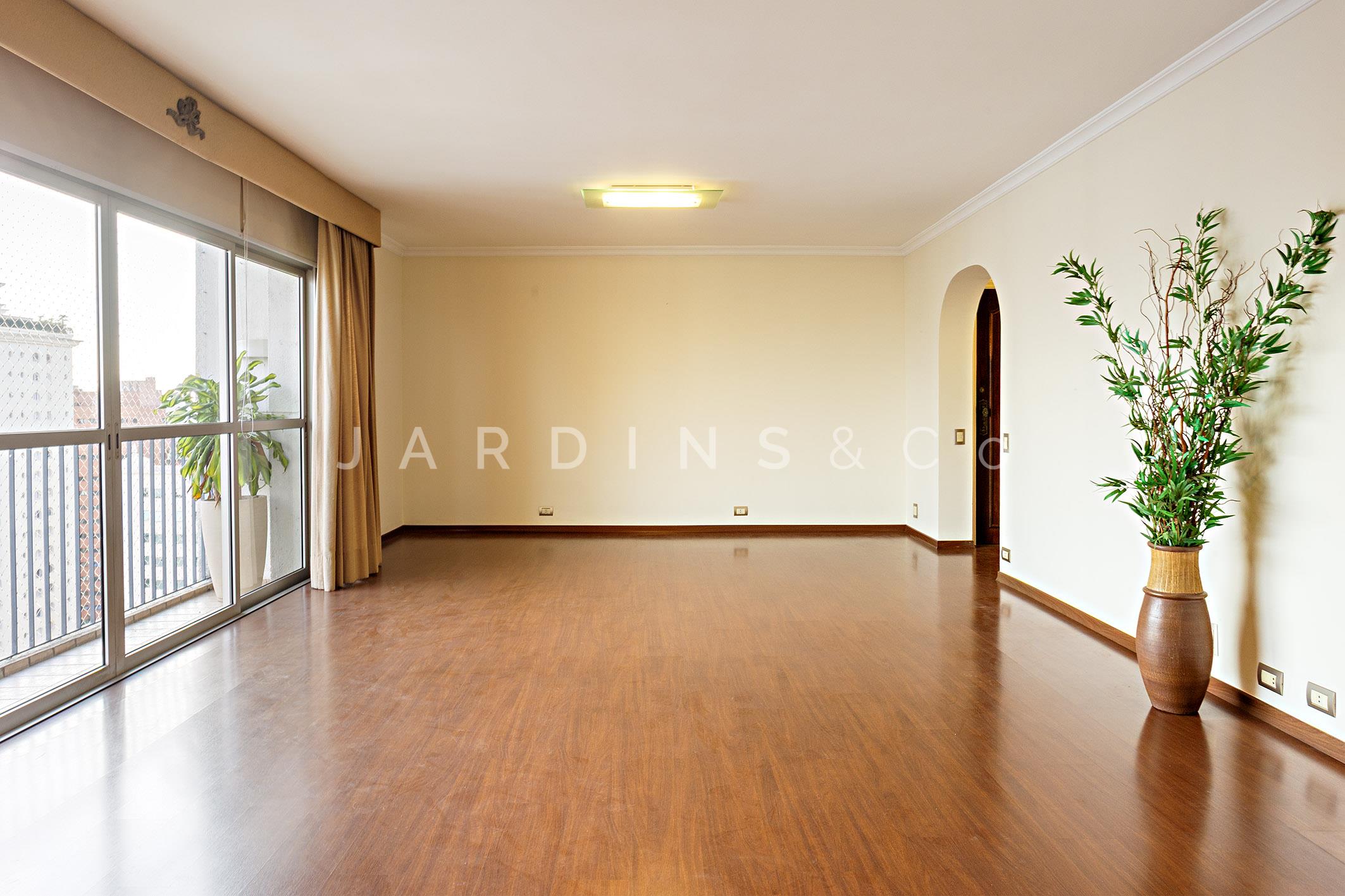 Apartamento no Jardim Paulista