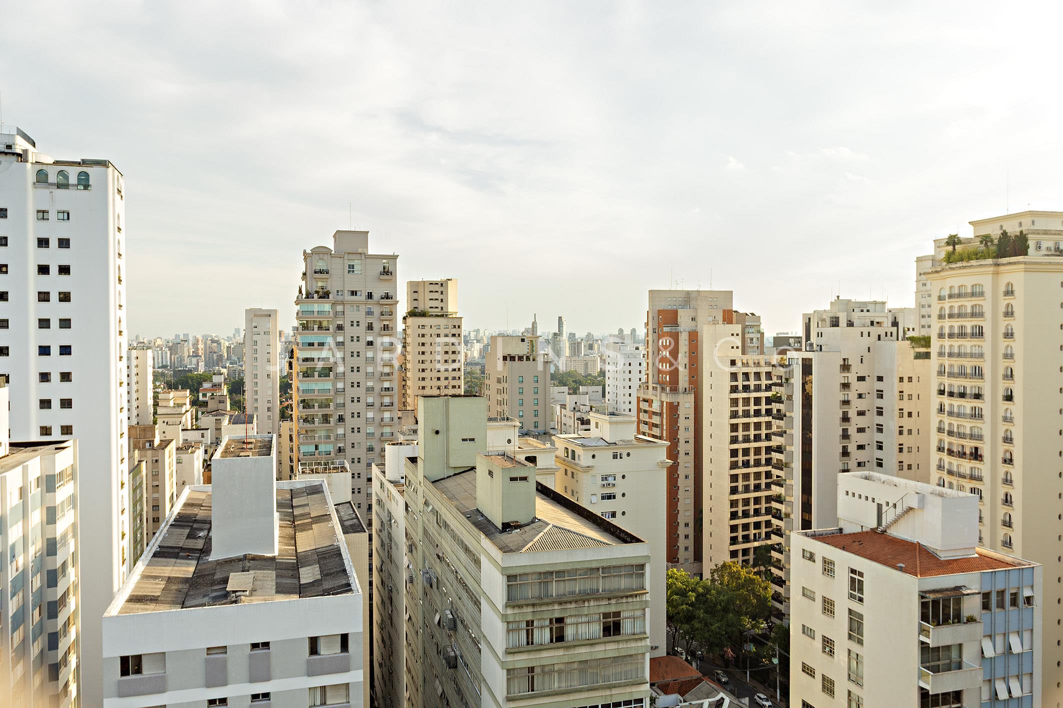 Apartamento no Jardim Paulista