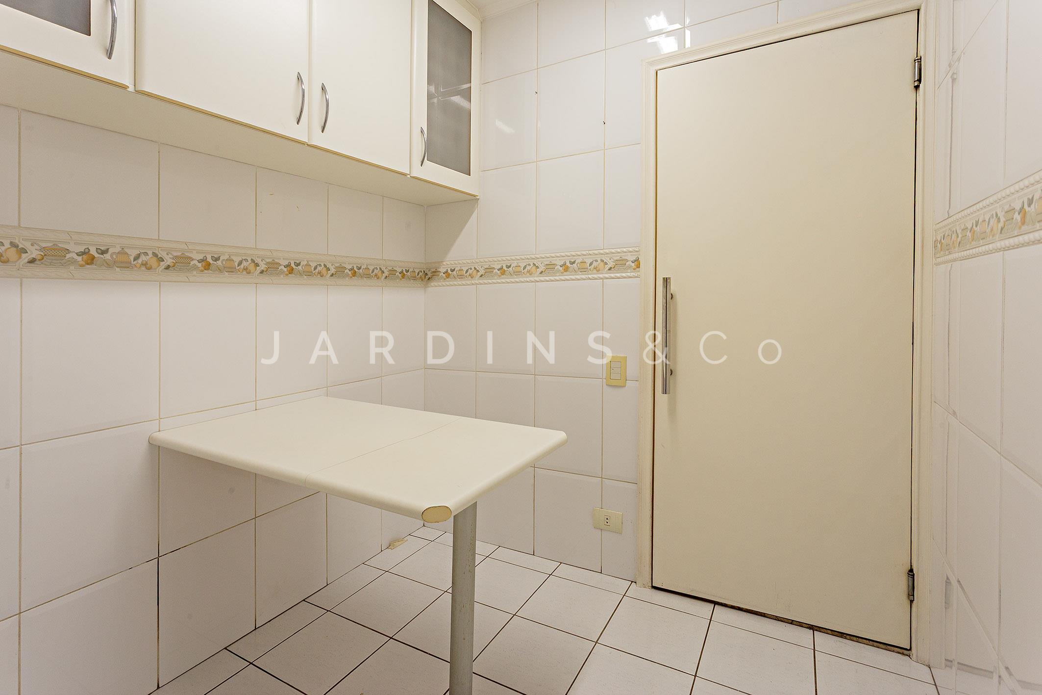 Apartamento no Jardim Paulista