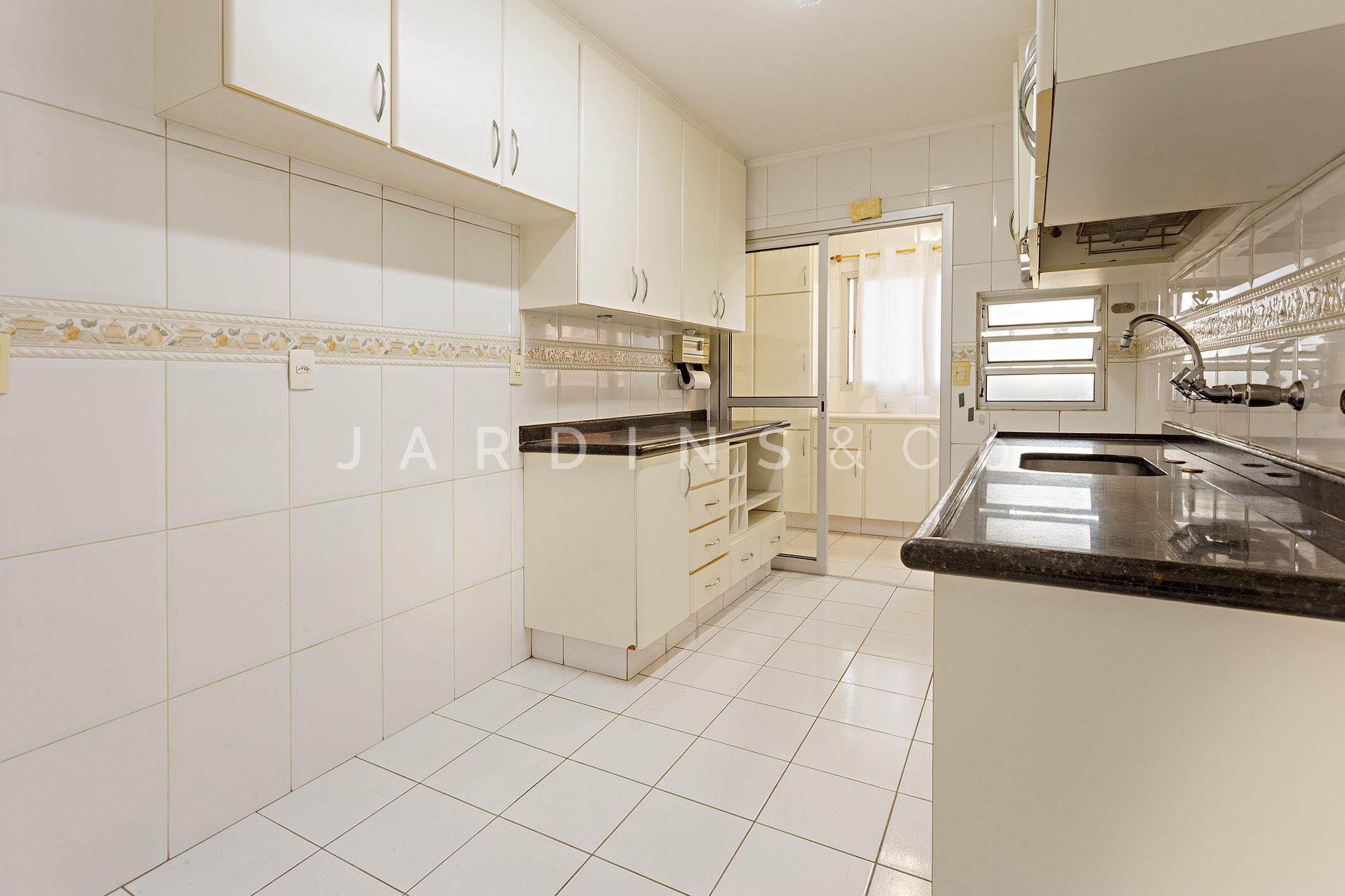 Apartamento no Jardim Paulista