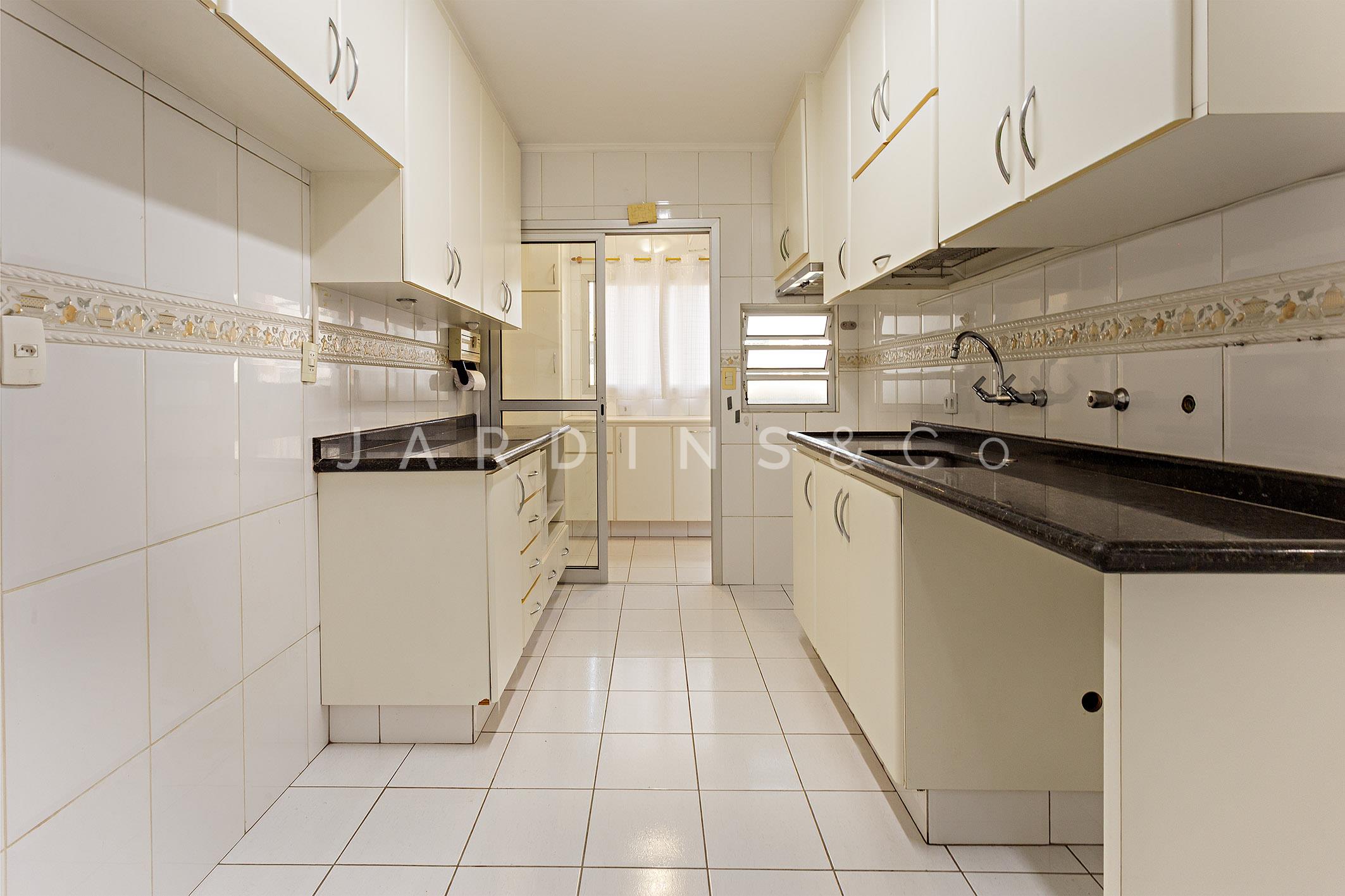 Apartamento no Jardim Paulista