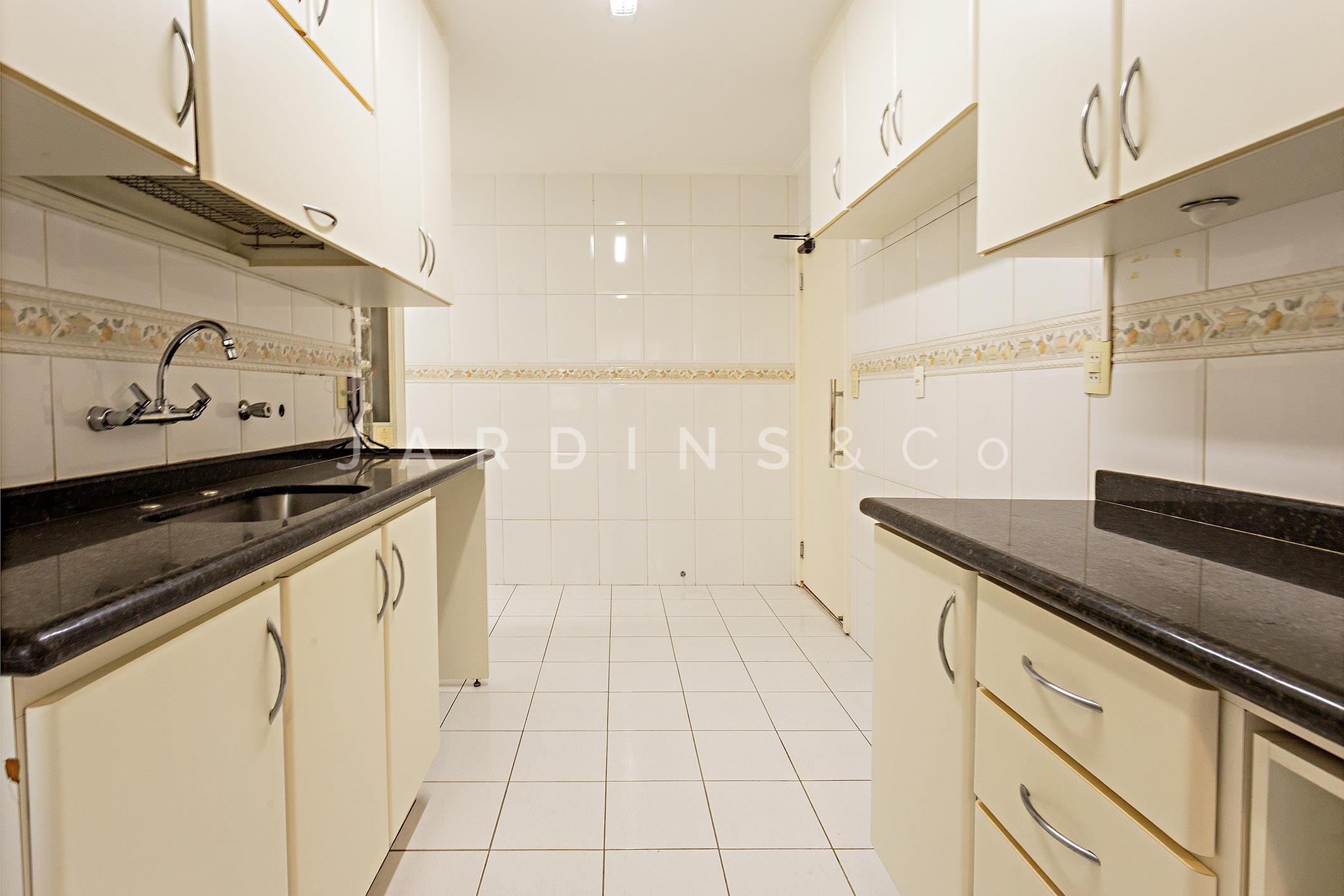 Apartamento no Jardim Paulista