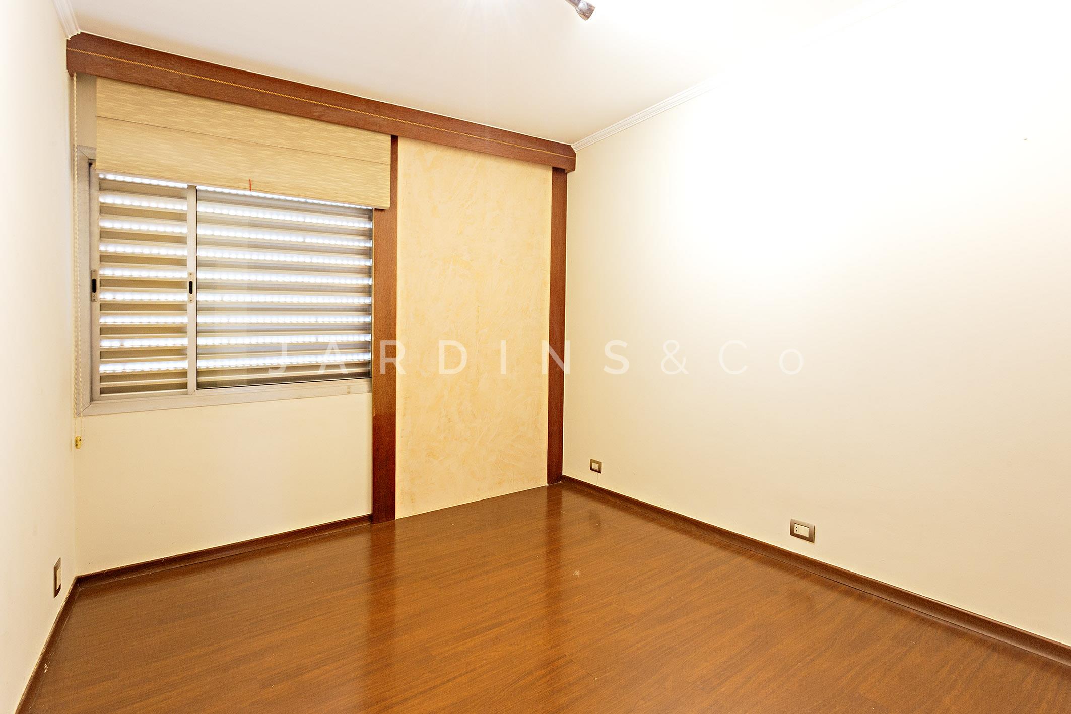 Apartamento no Jardim Paulista