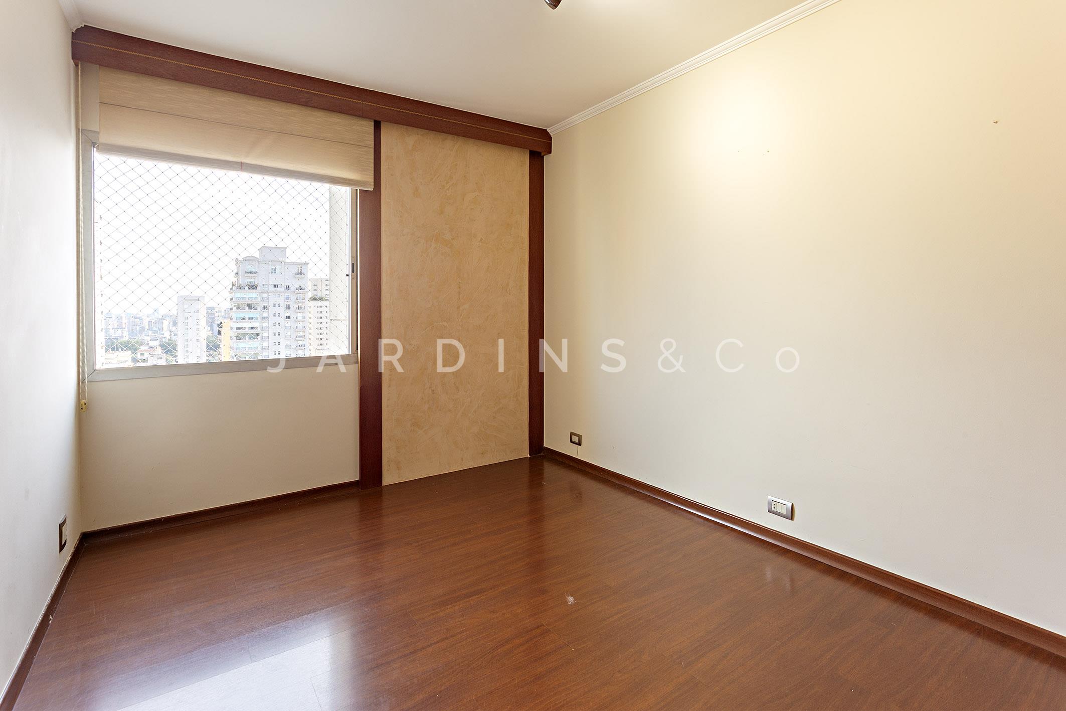 Apartamento no Jardim Paulista