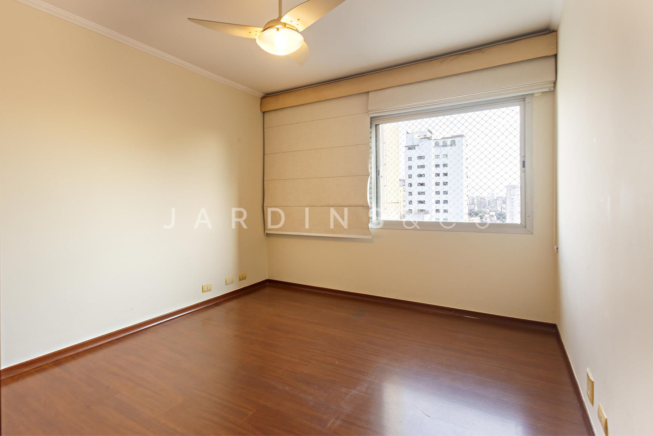 Apartamento no Jardim Paulista