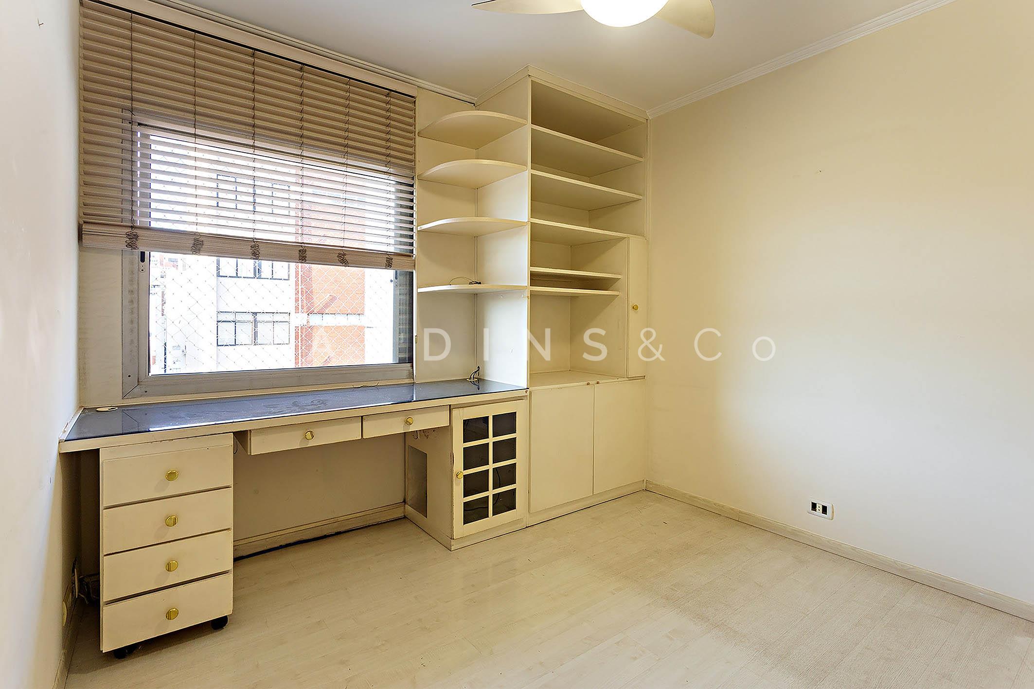 Apartamento no Jardim Paulista
