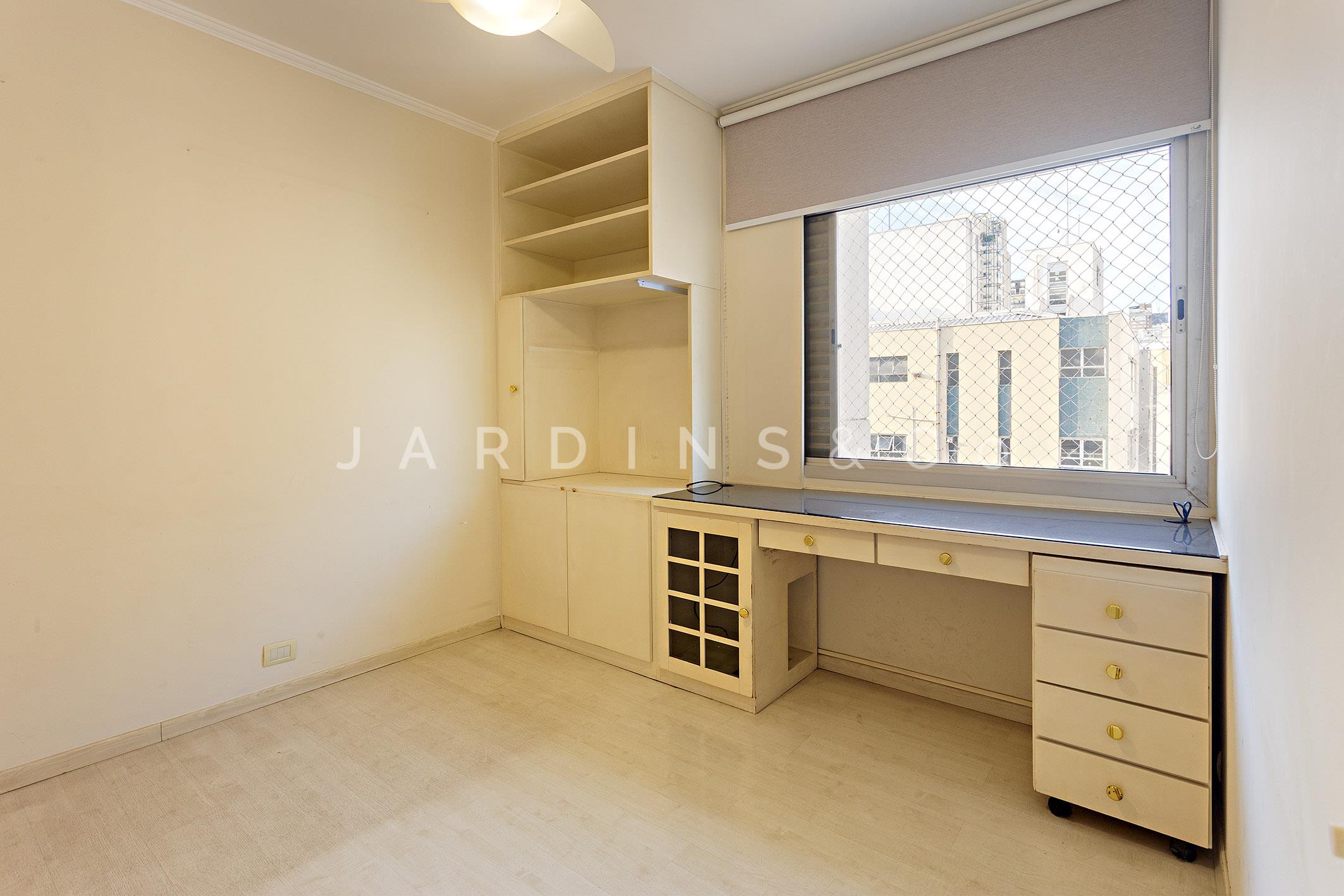 Apartamento no Jardim Paulista