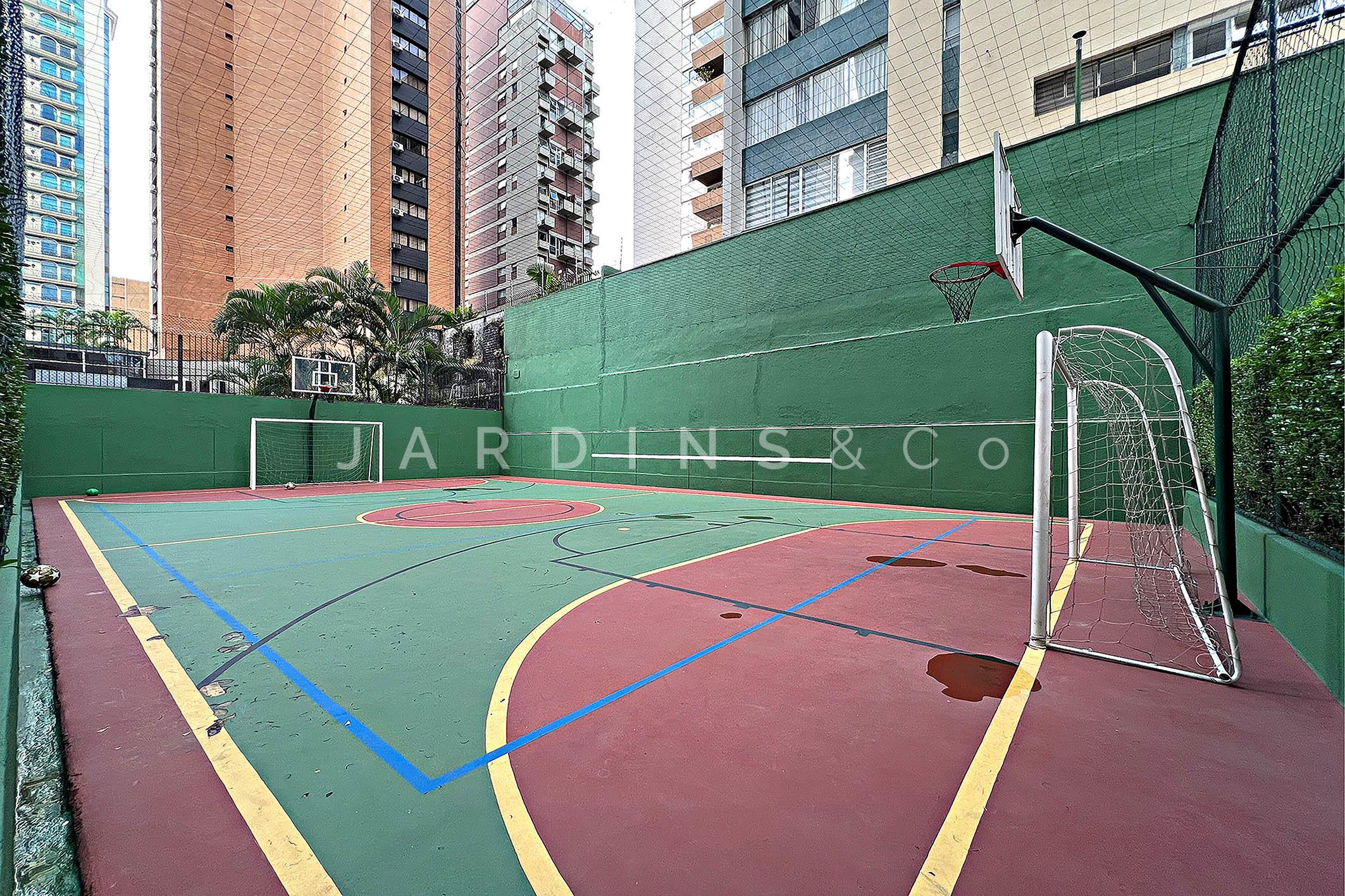 Apartamento no Jardim Paulista