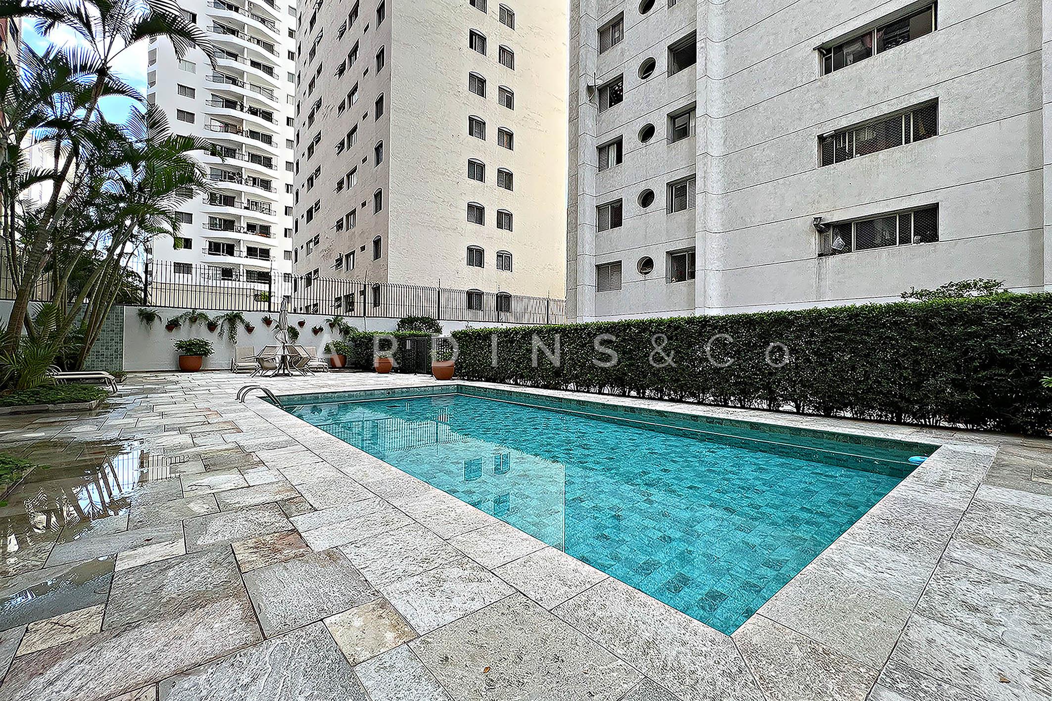 Apartamento no Jardim Paulista