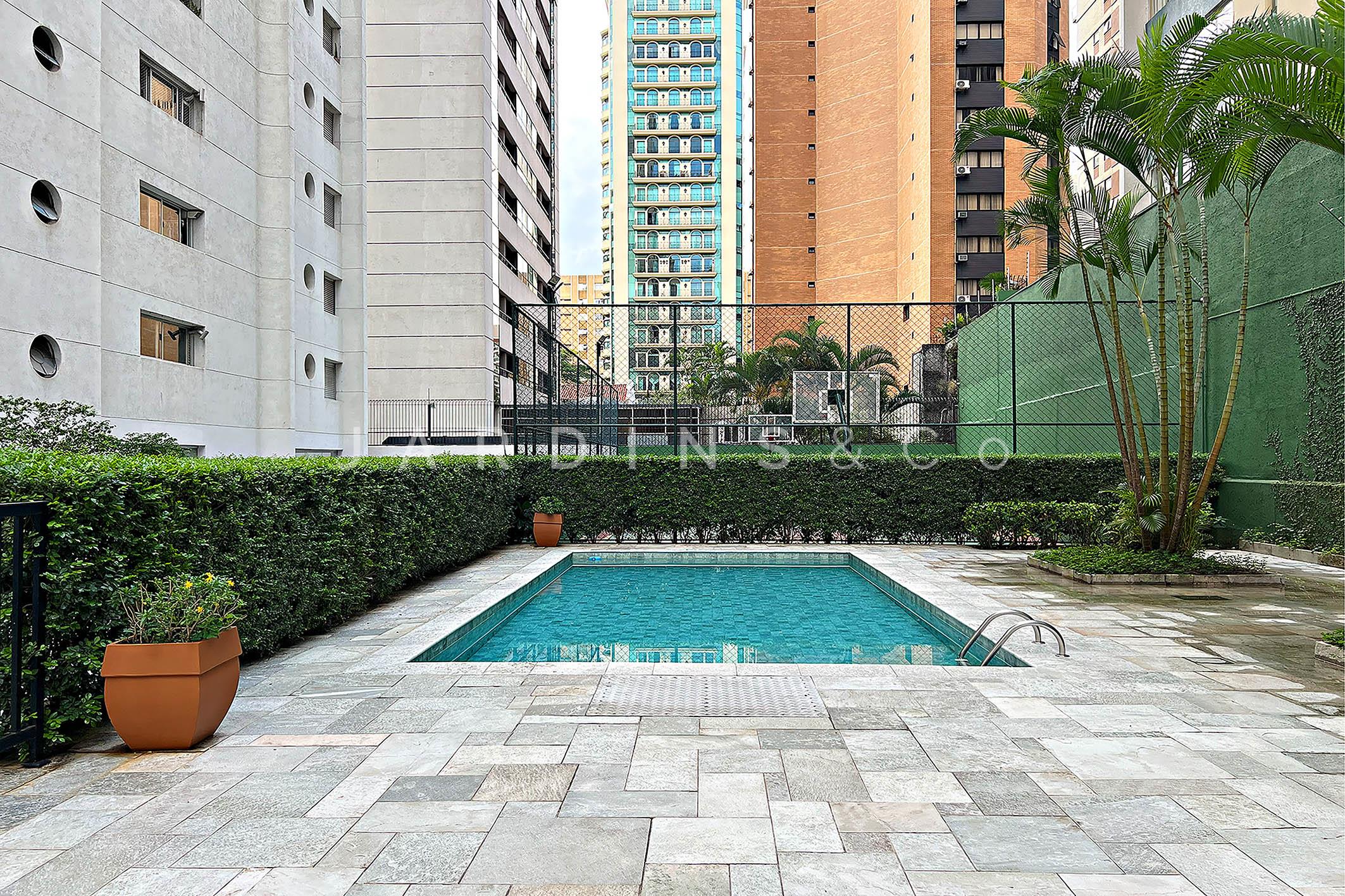 Apartamento no Jardim Paulista