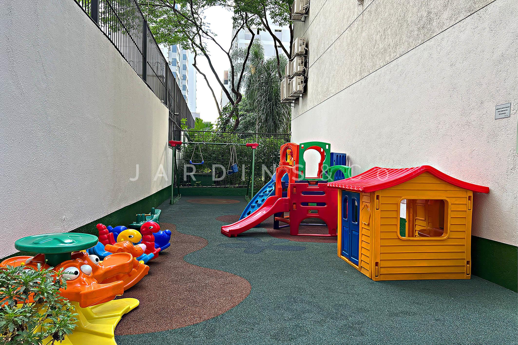 Apartamento no Jardim Paulista