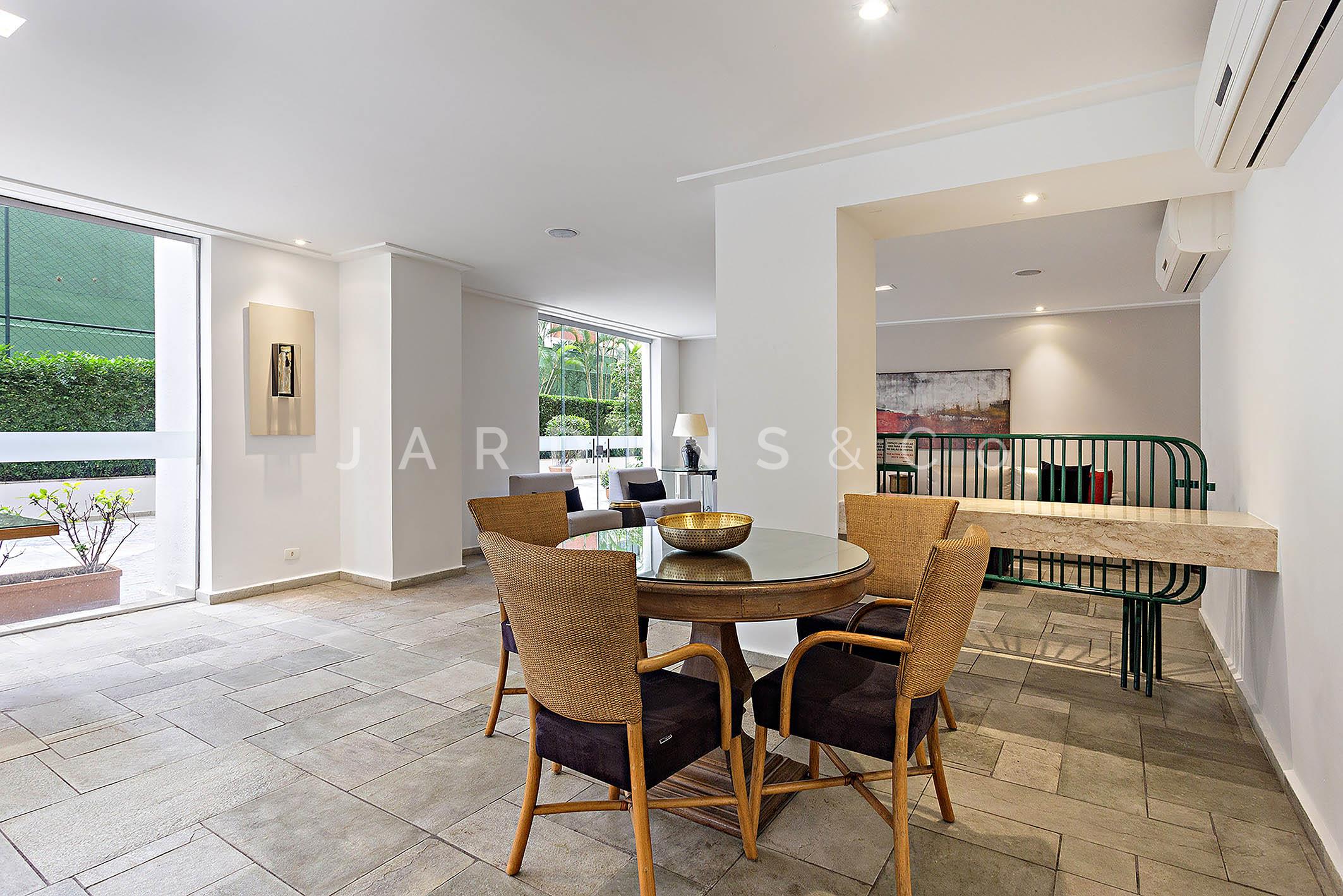 Apartamento no Jardim Paulista