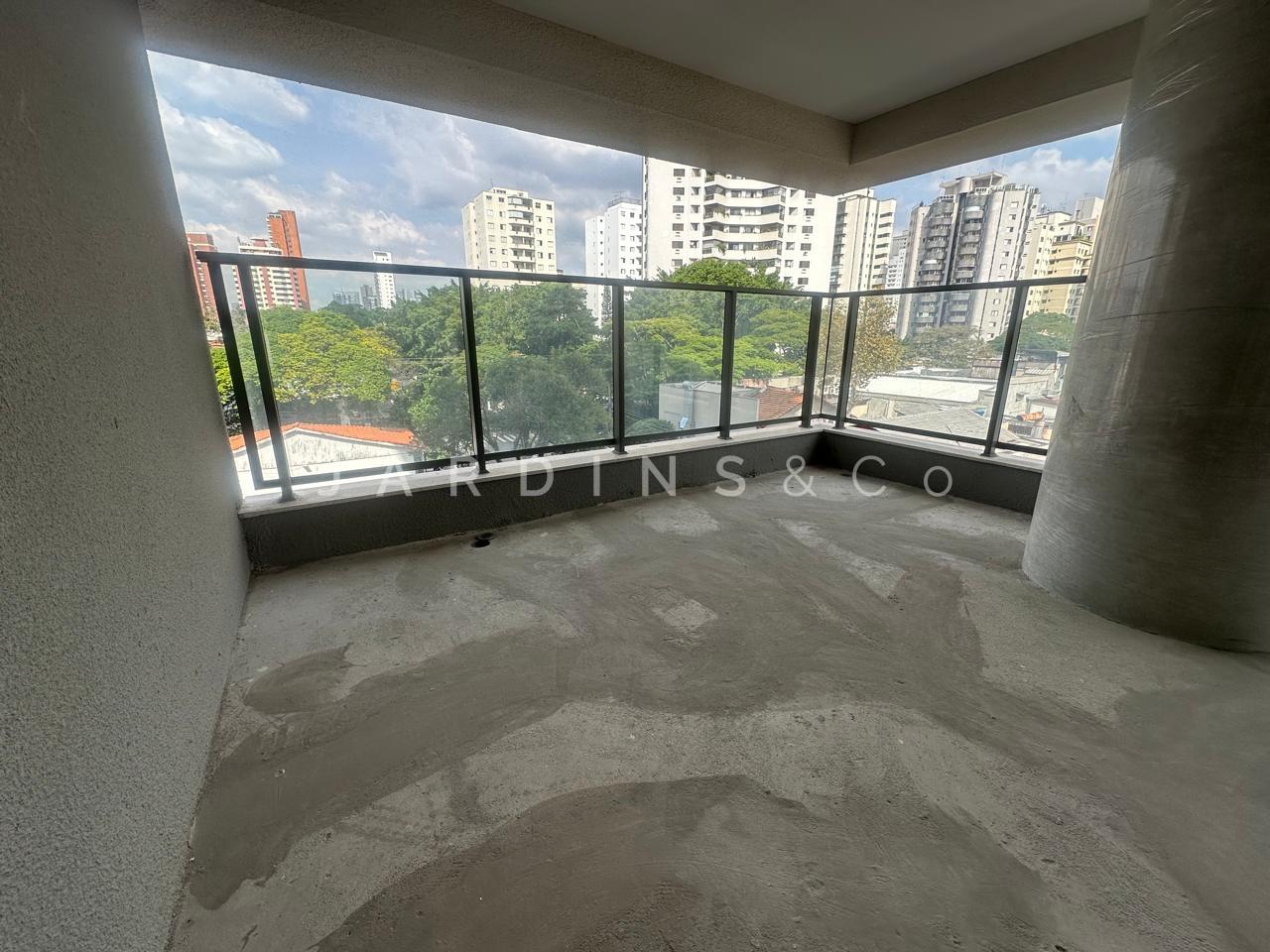 Apartamento no Campo Belo