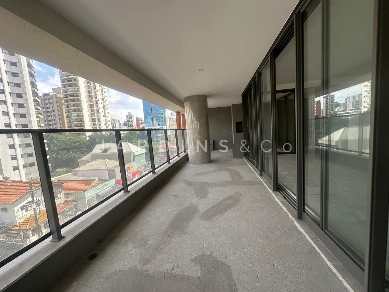 Apartamento no Campo Belo
