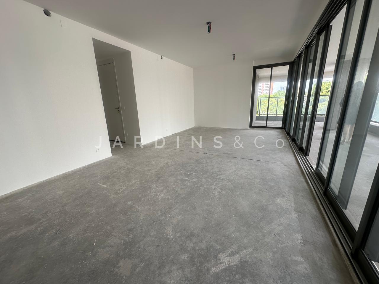 Apartamento no Campo Belo