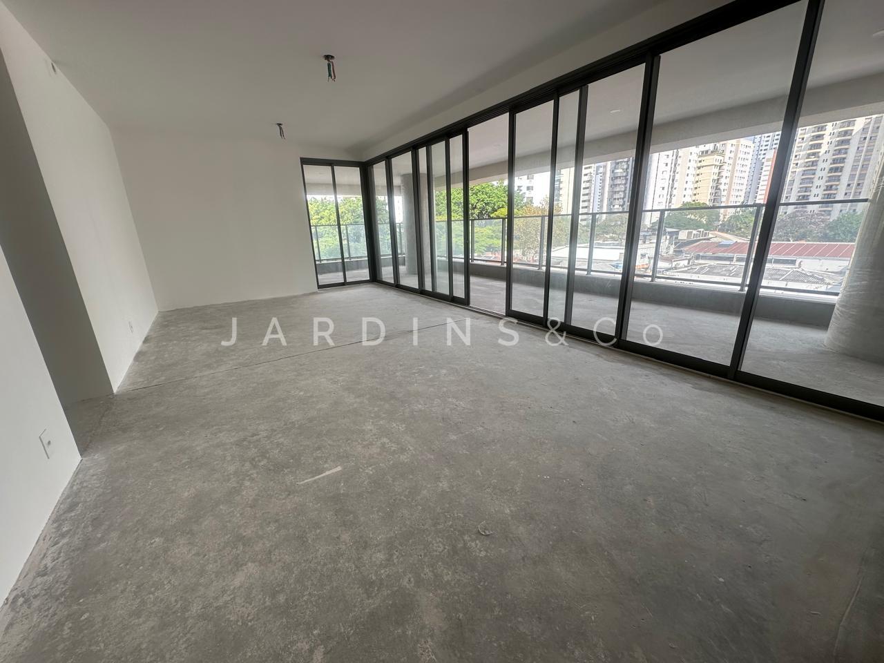 Apartamento no Campo Belo